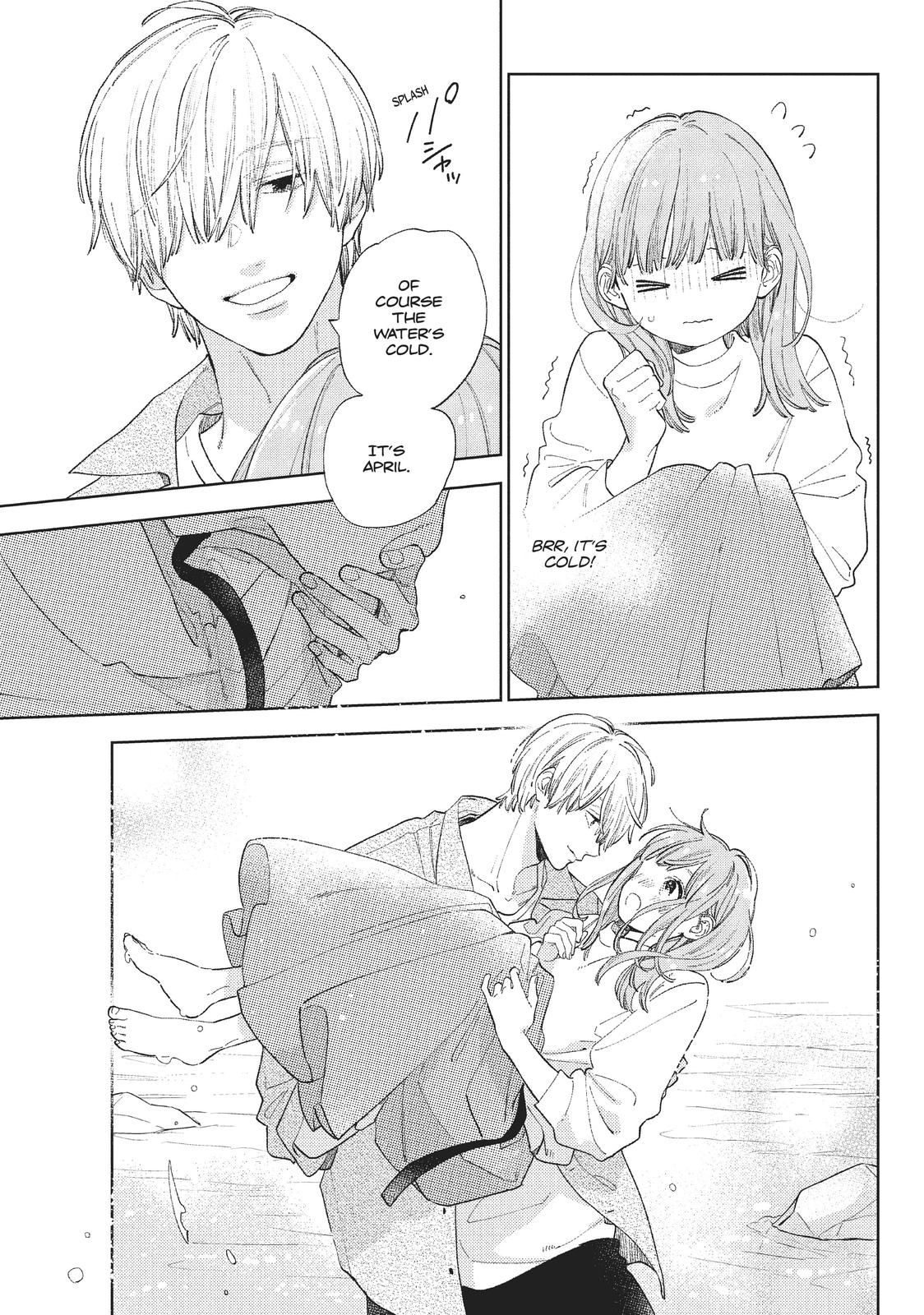 A Sign of Affection Chapter 14 - Page 25