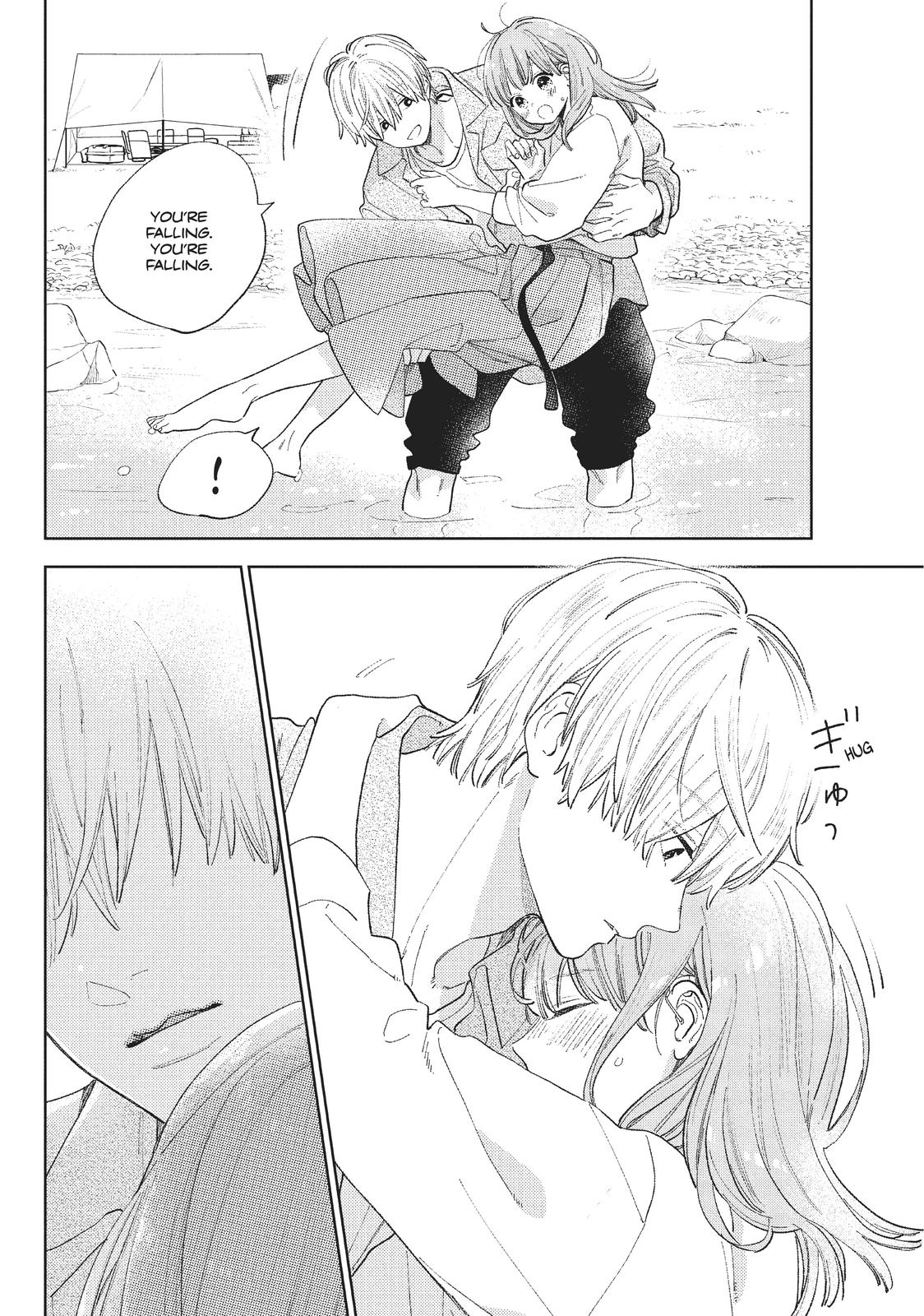 A Sign of Affection Chapter 14 - Page 26