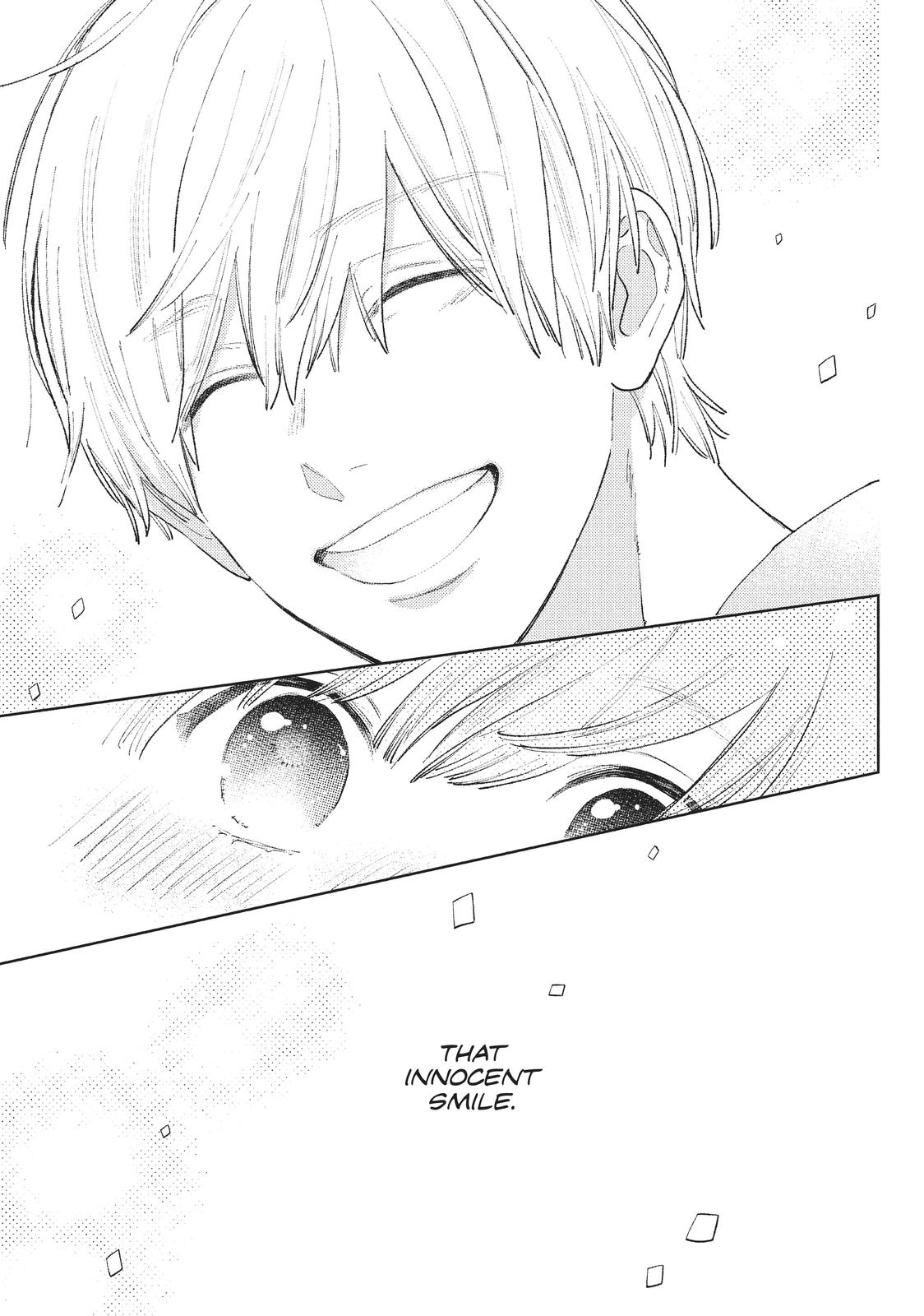A Sign of Affection Chapter 14 - Page 27