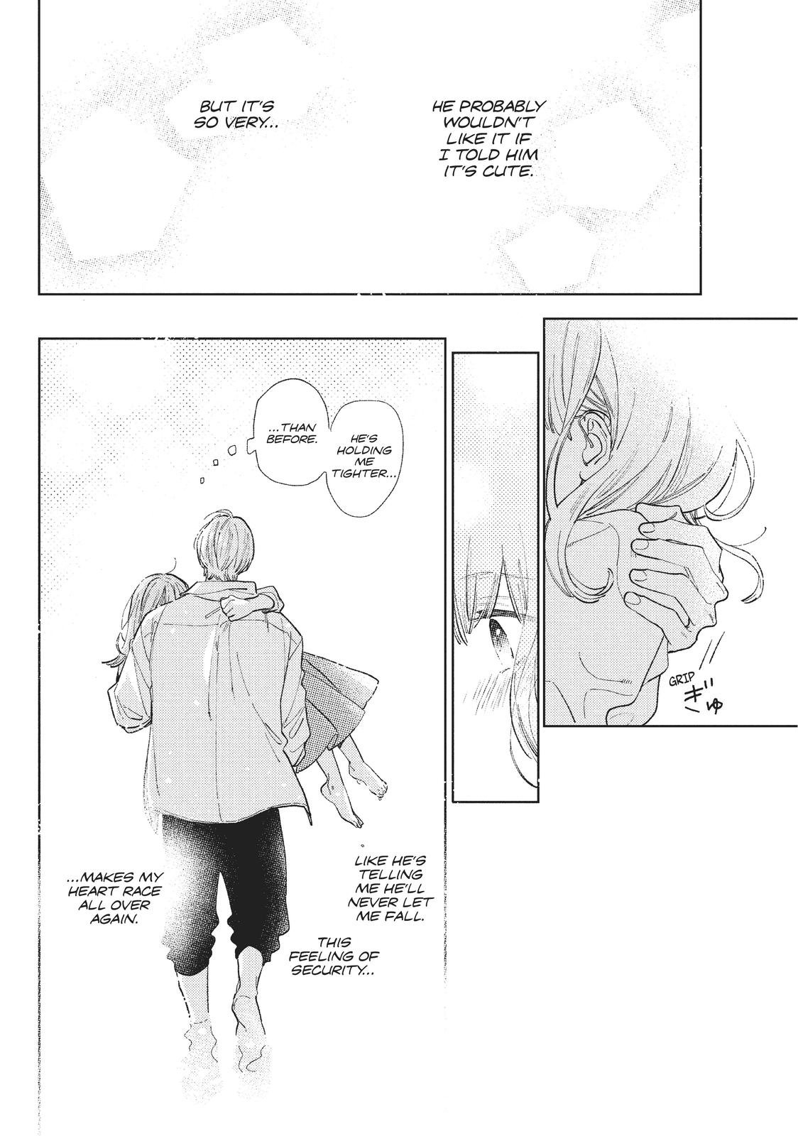 A Sign of Affection Chapter 14 - Page 28