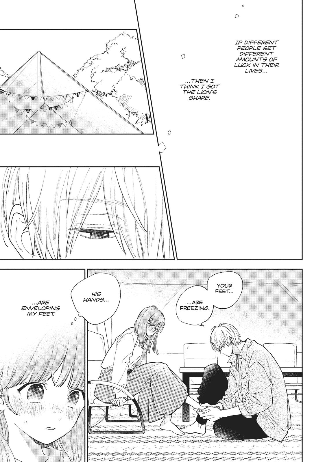 A Sign of Affection Chapter 14 - Page 29