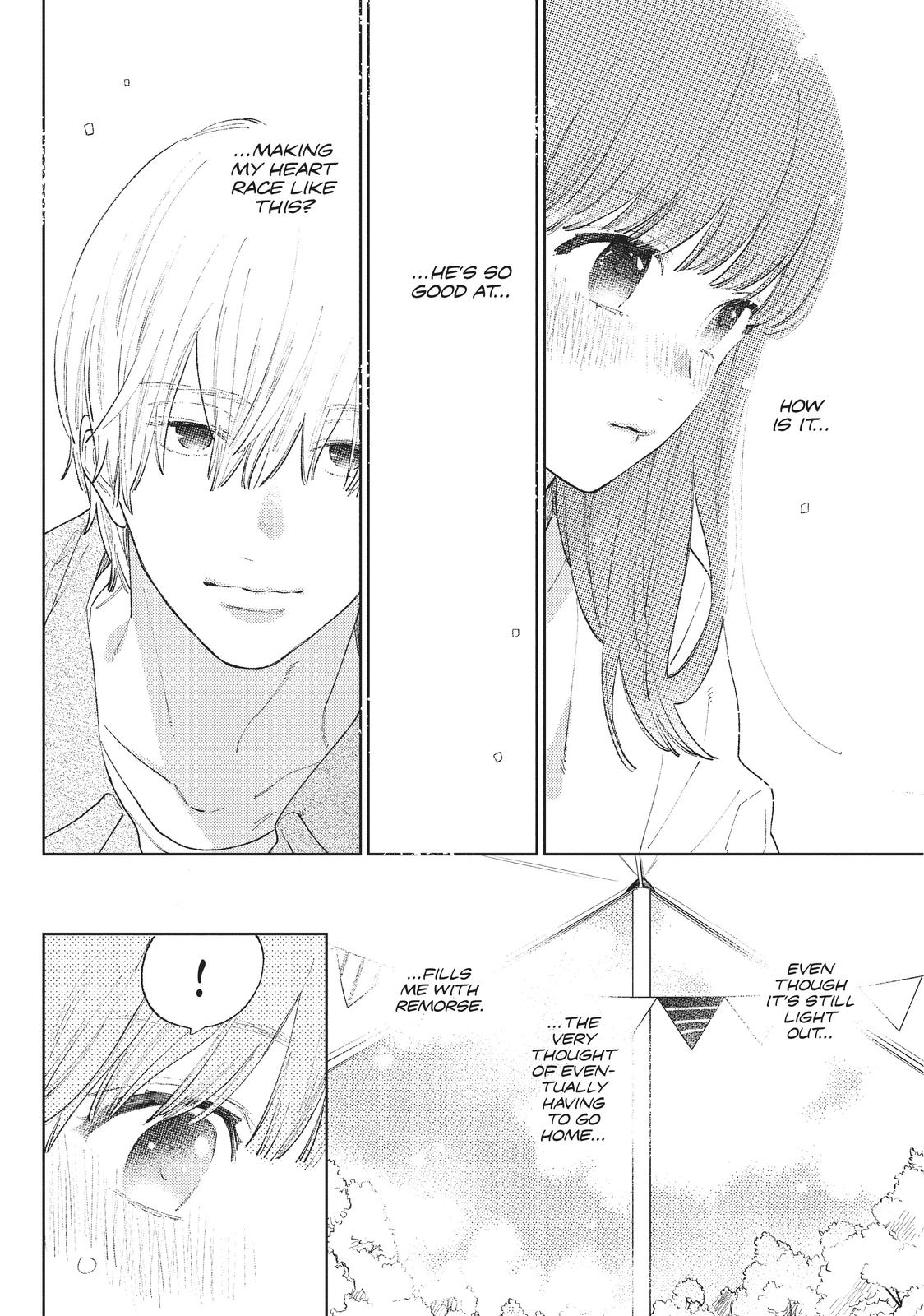 A Sign of Affection Chapter 14 - Page 32