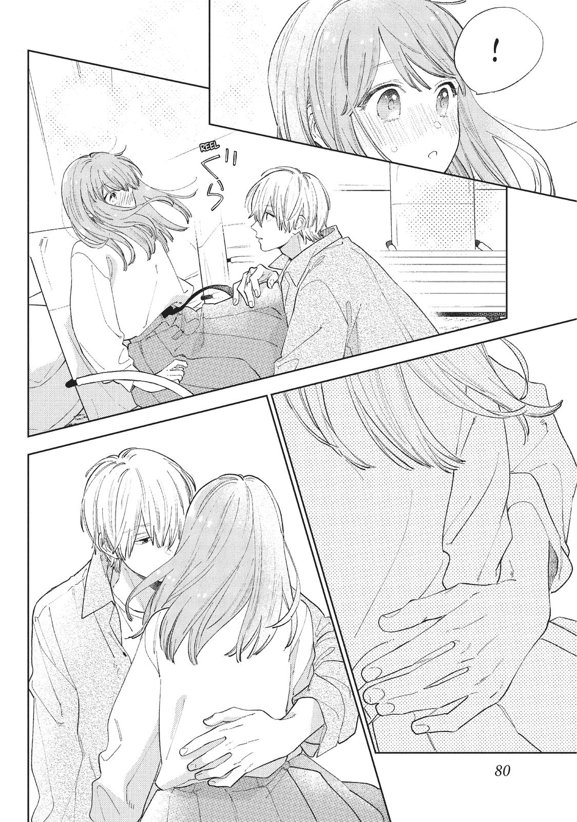 A Sign of Affection Chapter 14 - Page 34