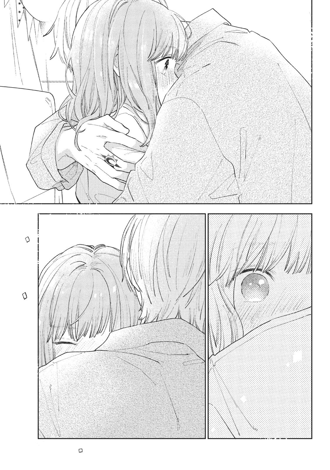 A Sign of Affection Chapter 14 - Page 35