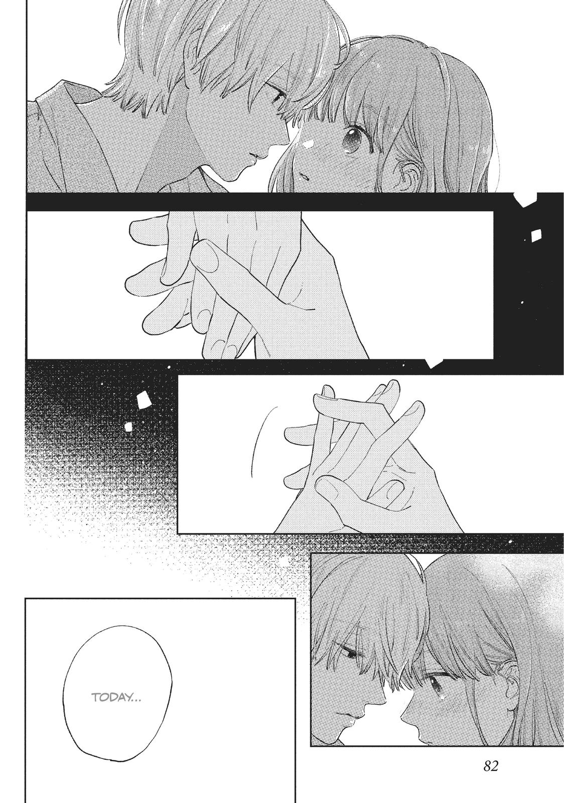 A Sign of Affection Chapter 14 - Page 36