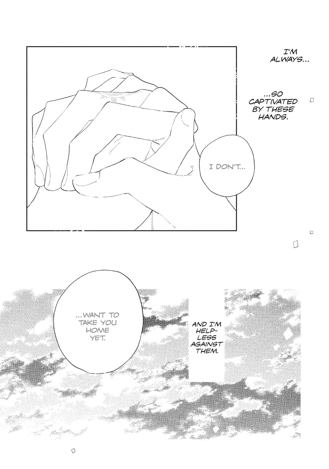 A Sign of Affection Chapter 14 - Page 38
