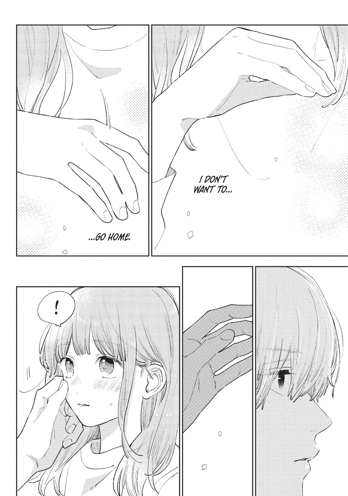 A Sign of Affection Chapter 15 - Page 4