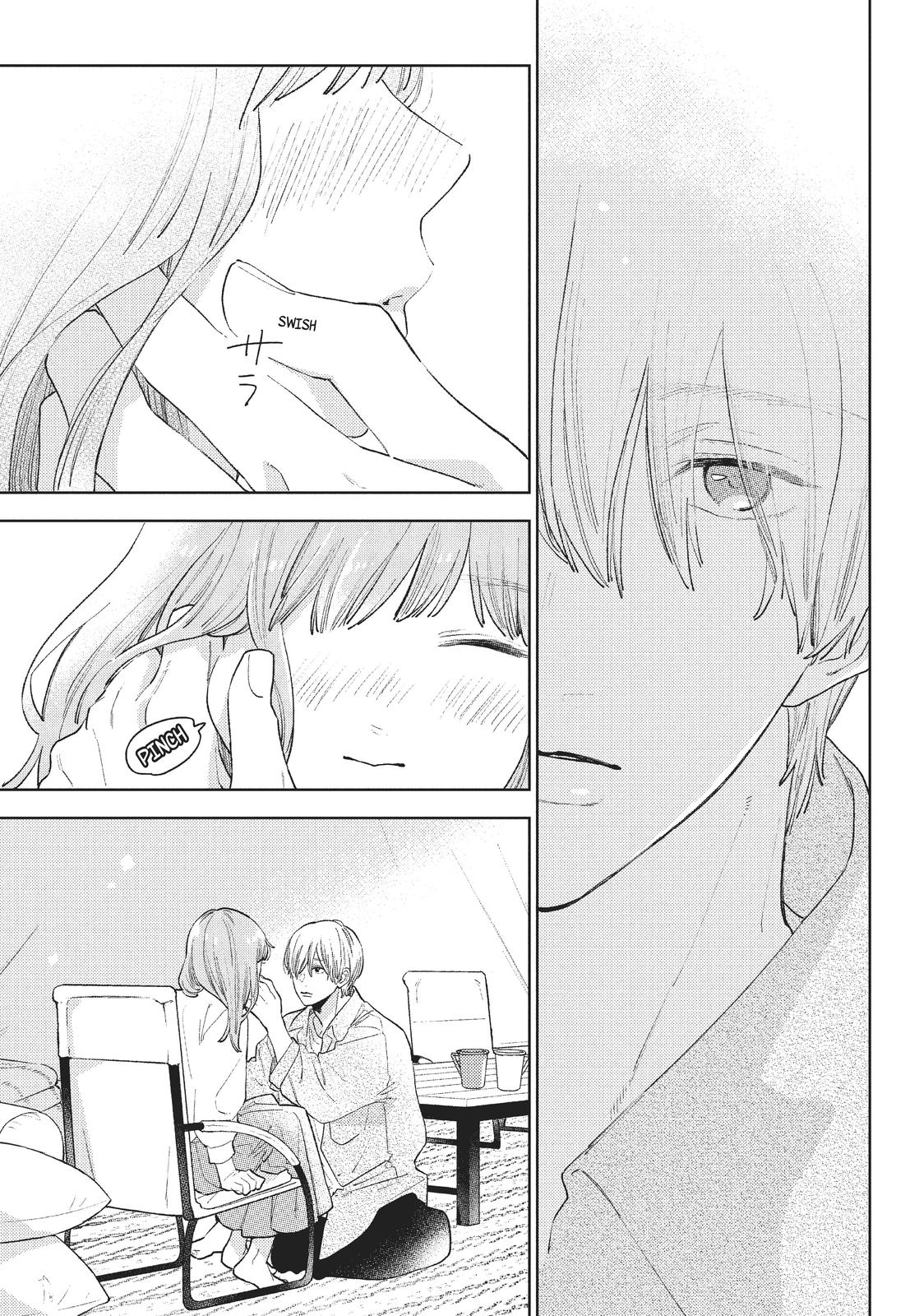 A Sign of Affection Chapter 15 - Page 5