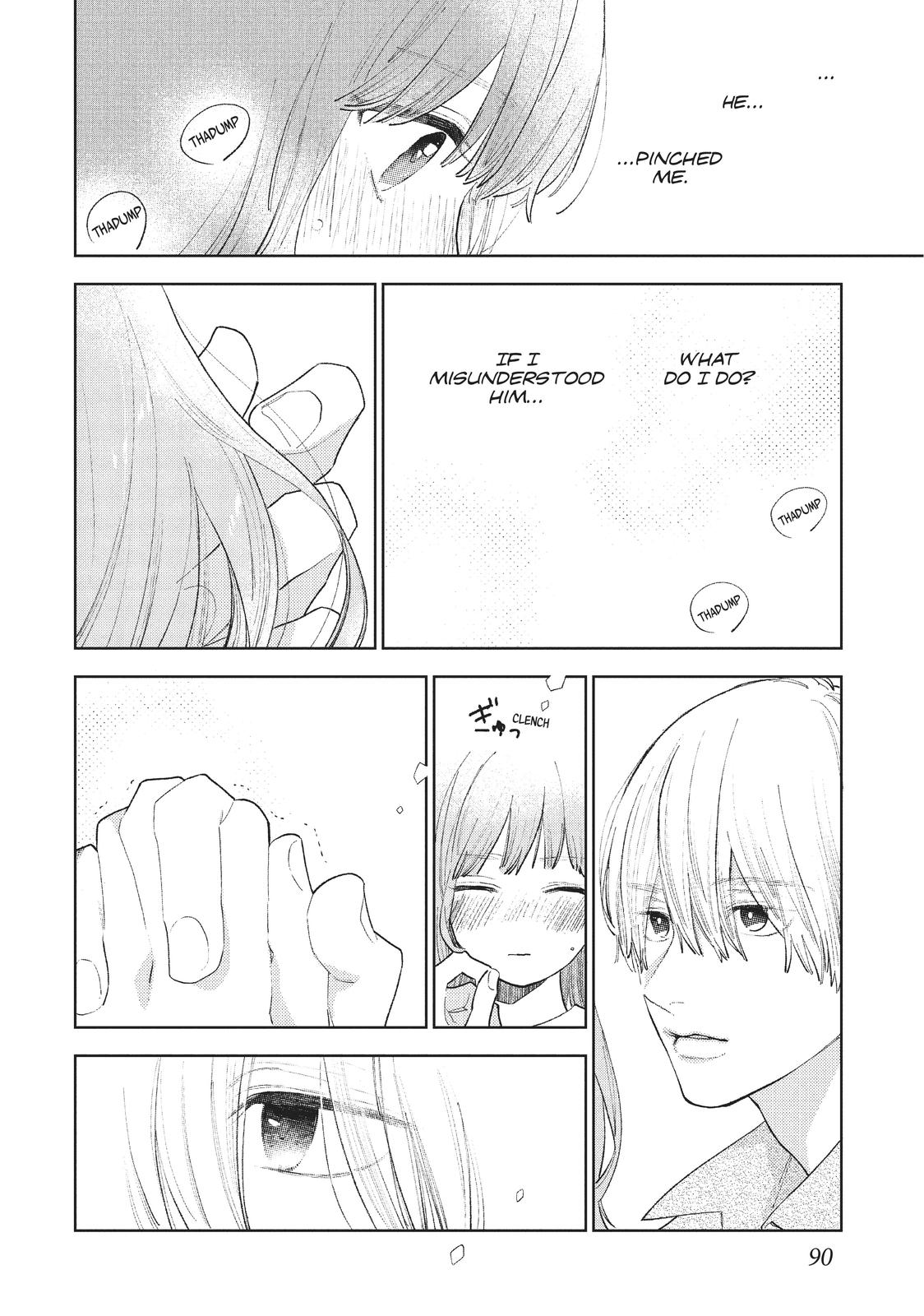A Sign of Affection Chapter 15 - Page 6
