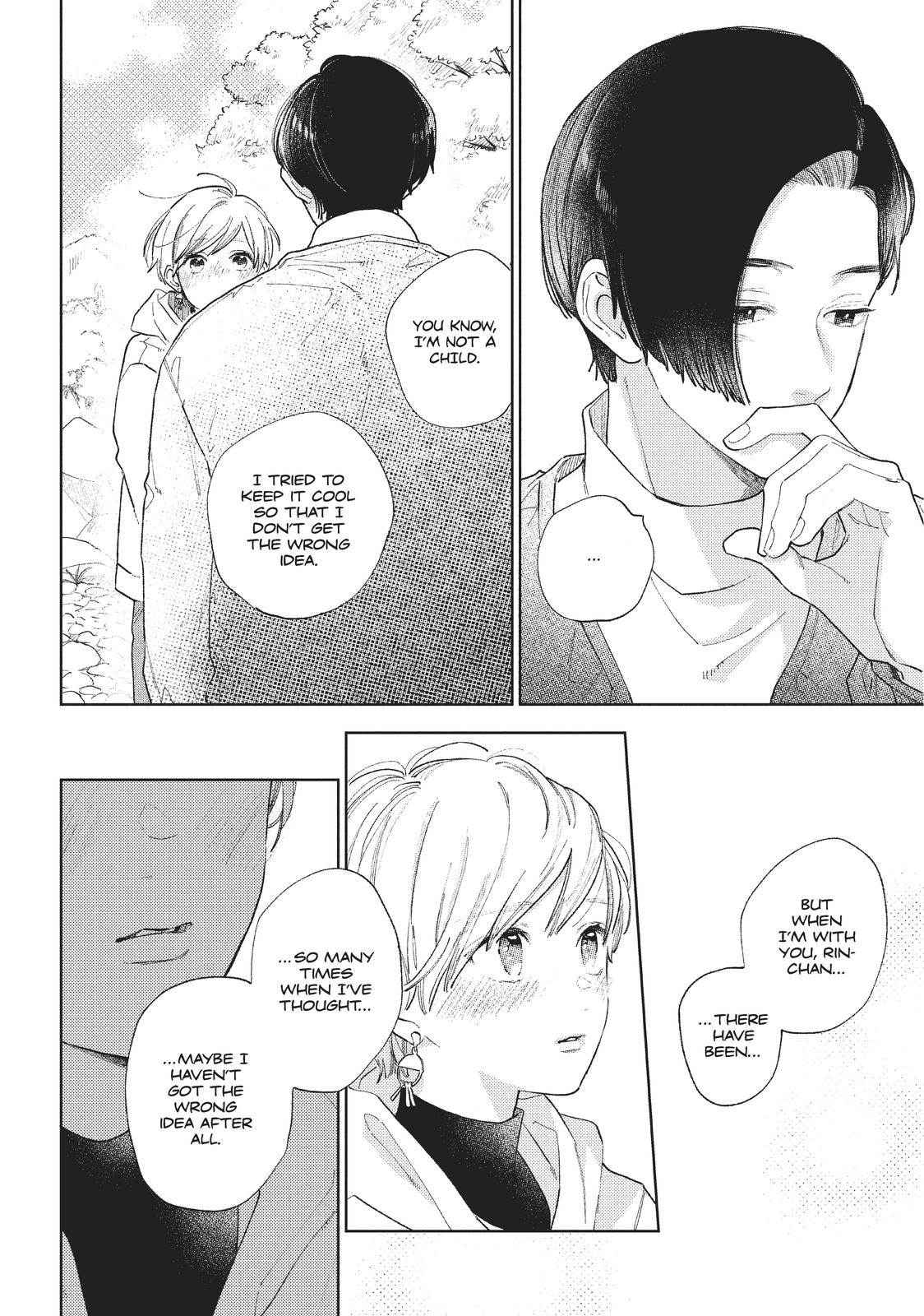 A Sign of Affection Chapter 15 - Page 14