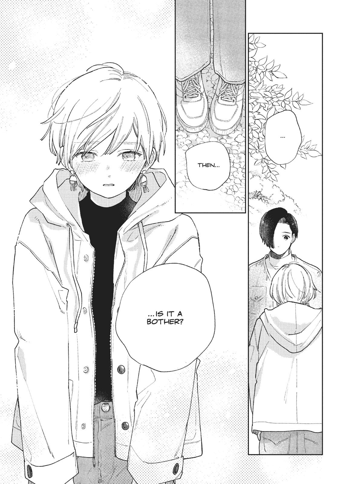 A Sign of Affection Chapter 15 - Page 15