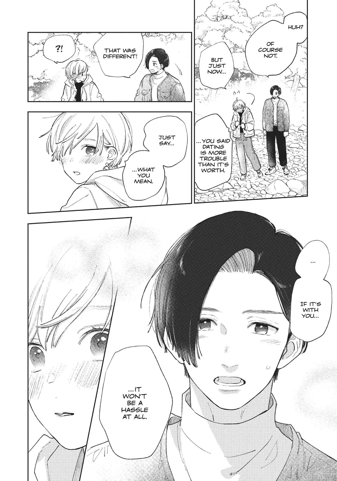 A Sign of Affection Chapter 15 - Page 16