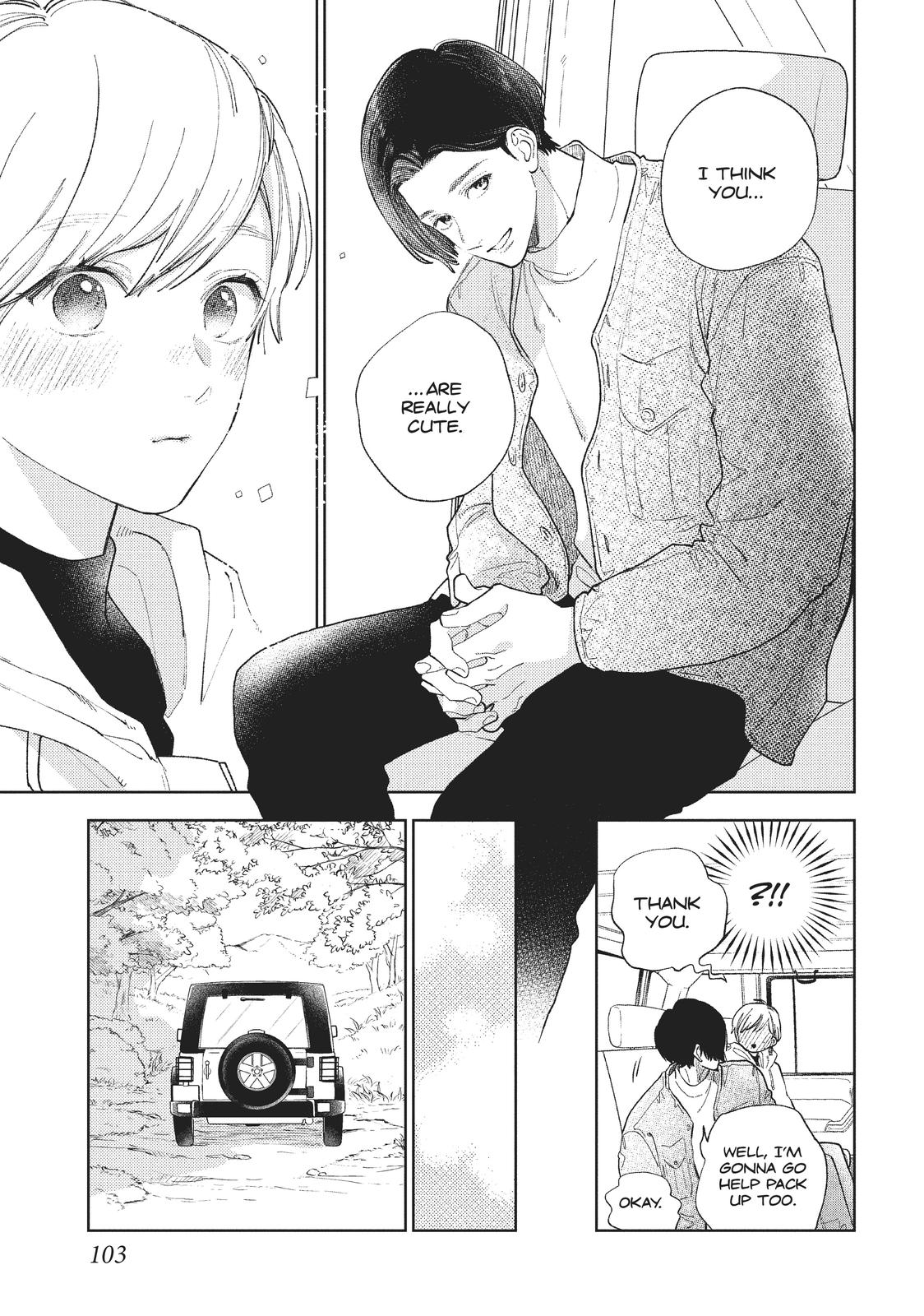 A Sign of Affection Chapter 15 - Page 19