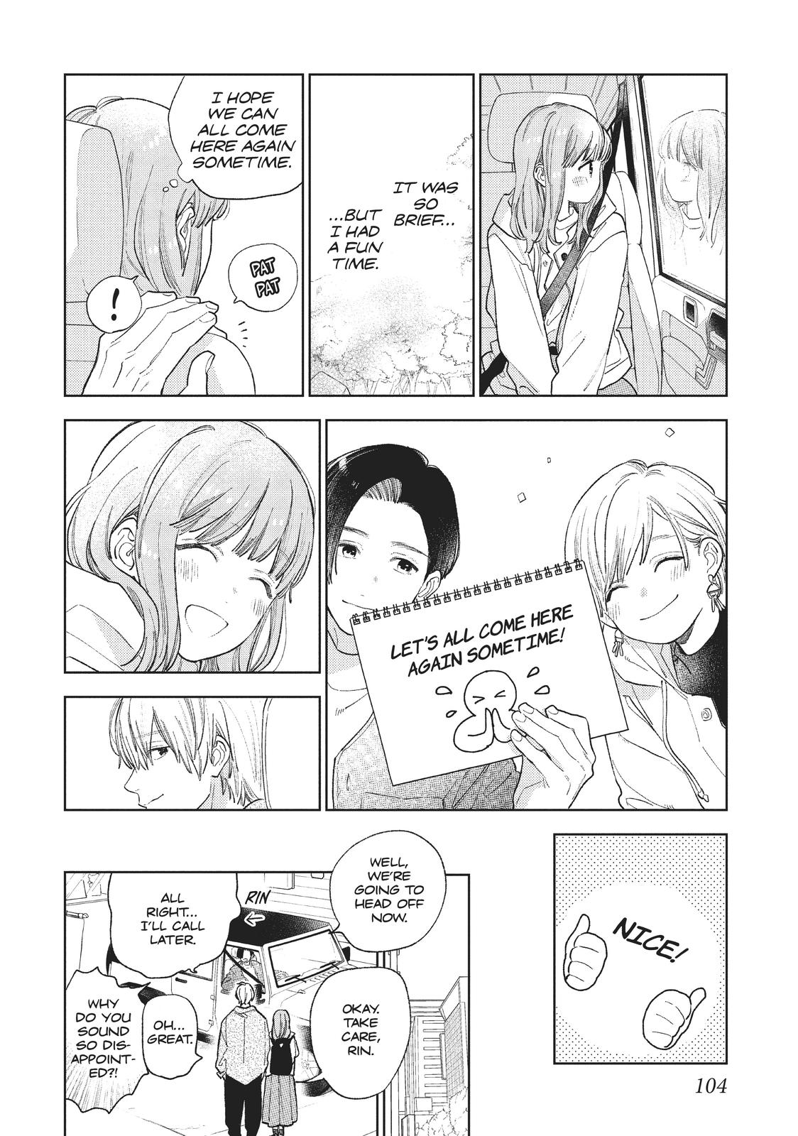 A Sign of Affection Chapter 15 - Page 20