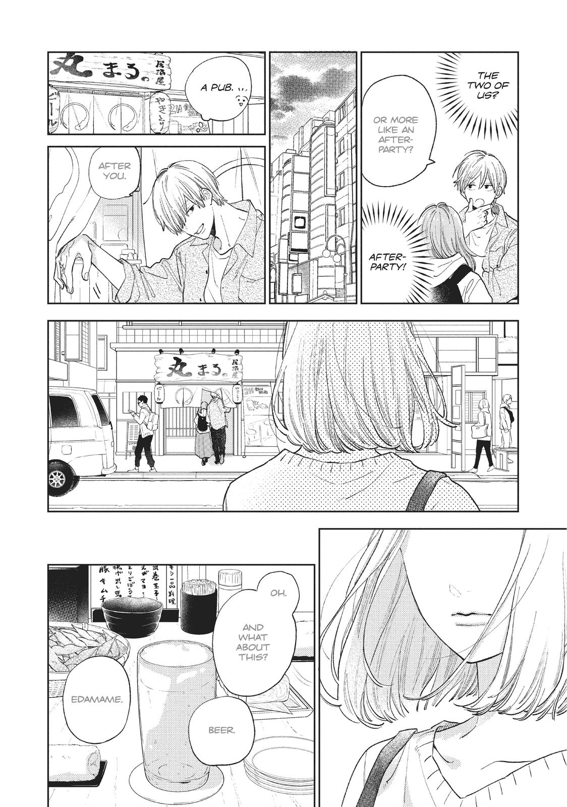 A Sign of Affection Chapter 15 - Page 22