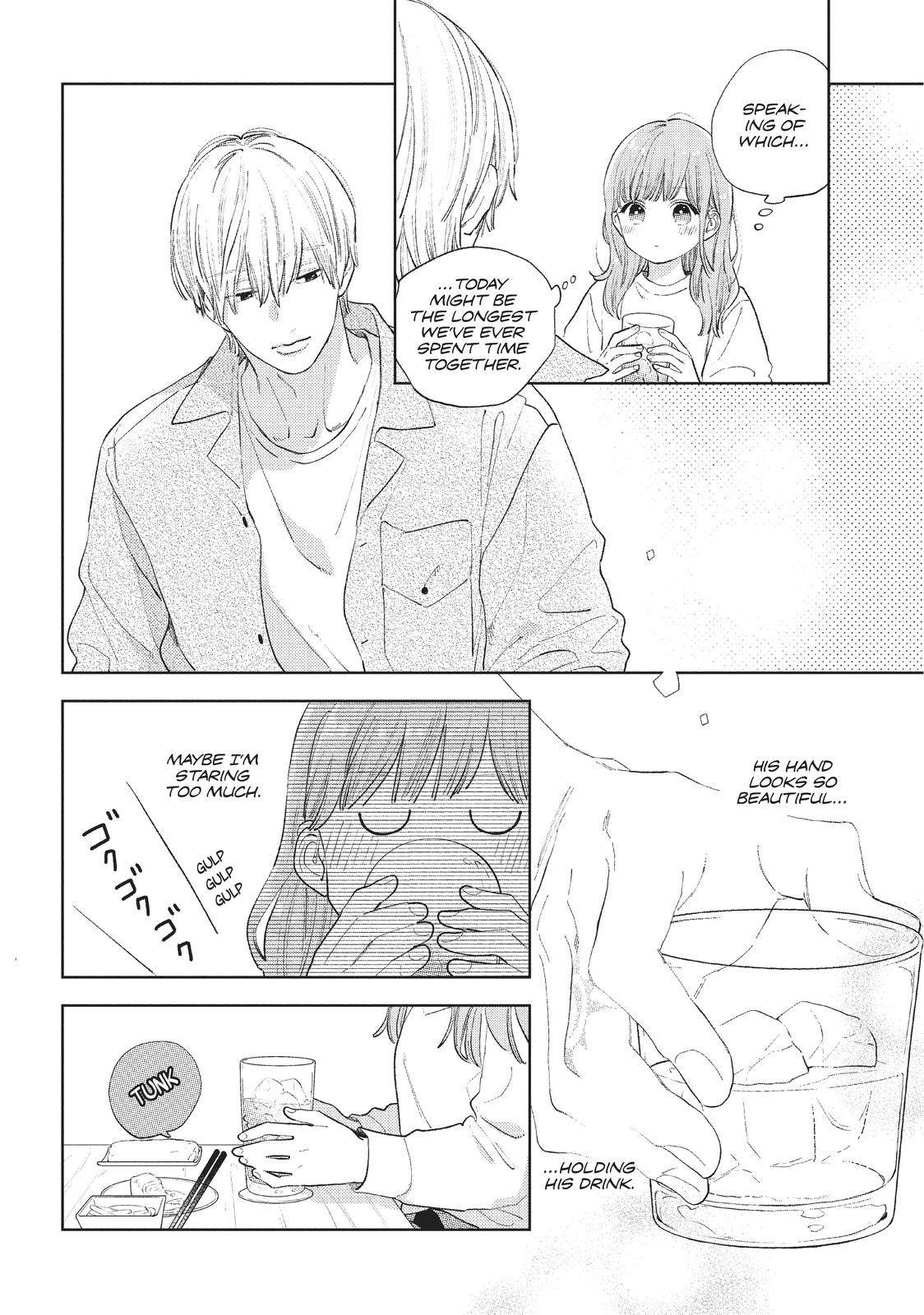 A Sign of Affection Chapter 15 - Page 24