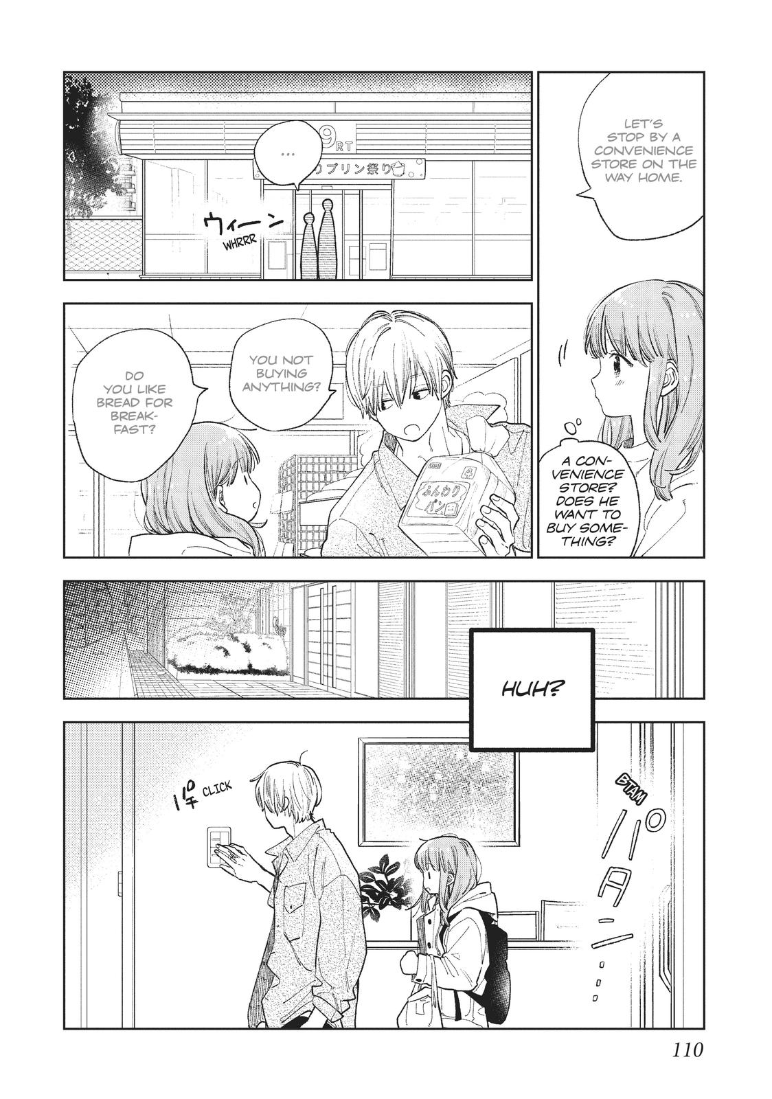 A Sign of Affection Chapter 15 - Page 26