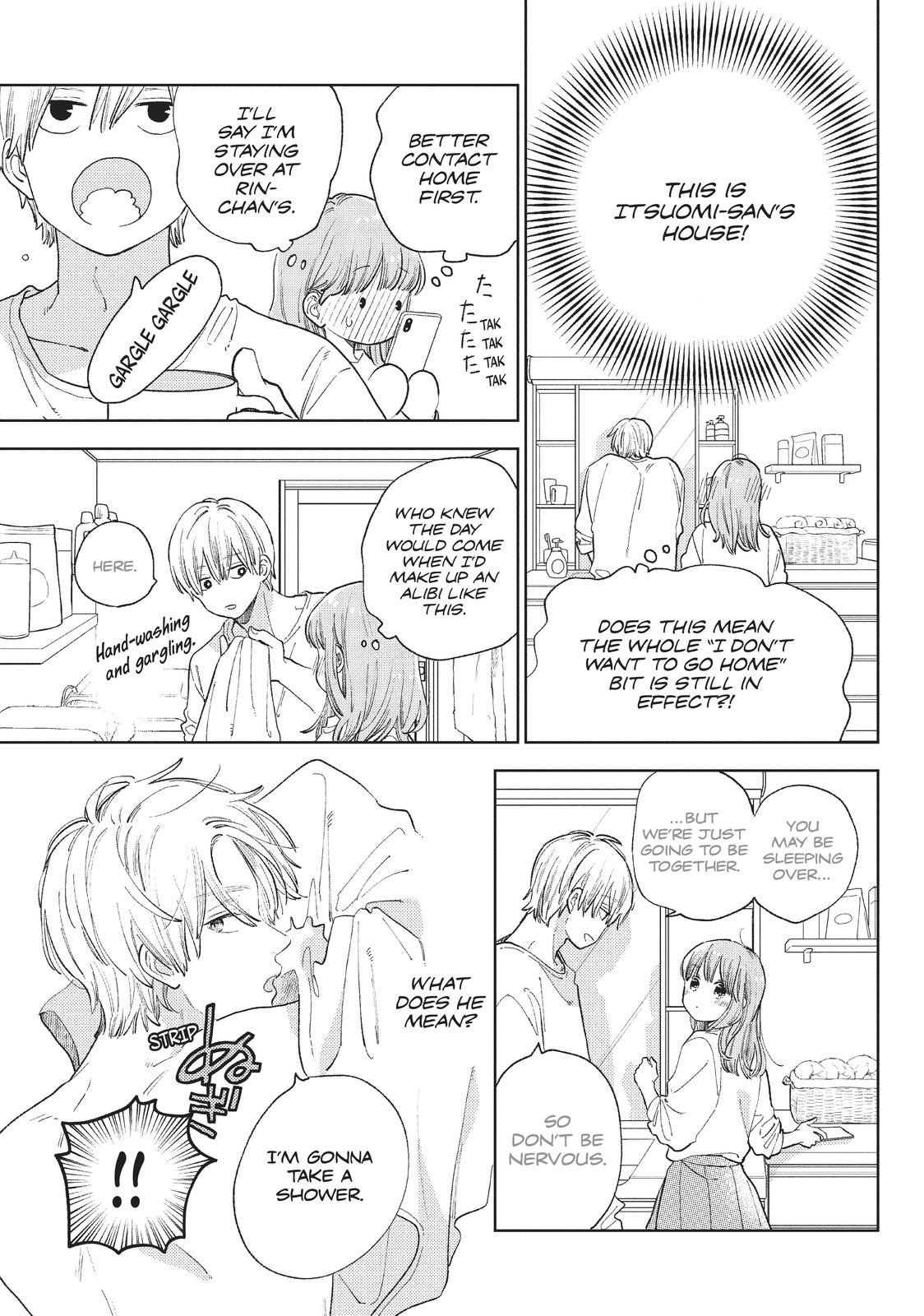 A Sign of Affection Chapter 15 - Page 27