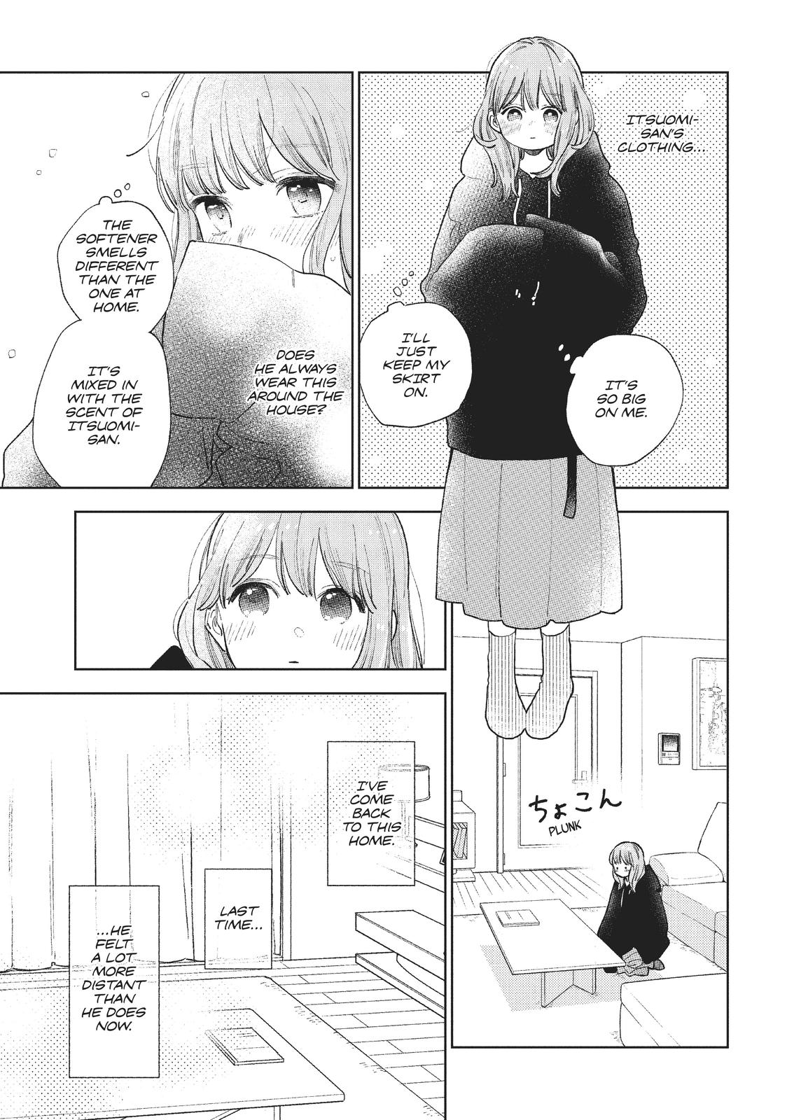 A Sign of Affection Chapter 15 - Page 29