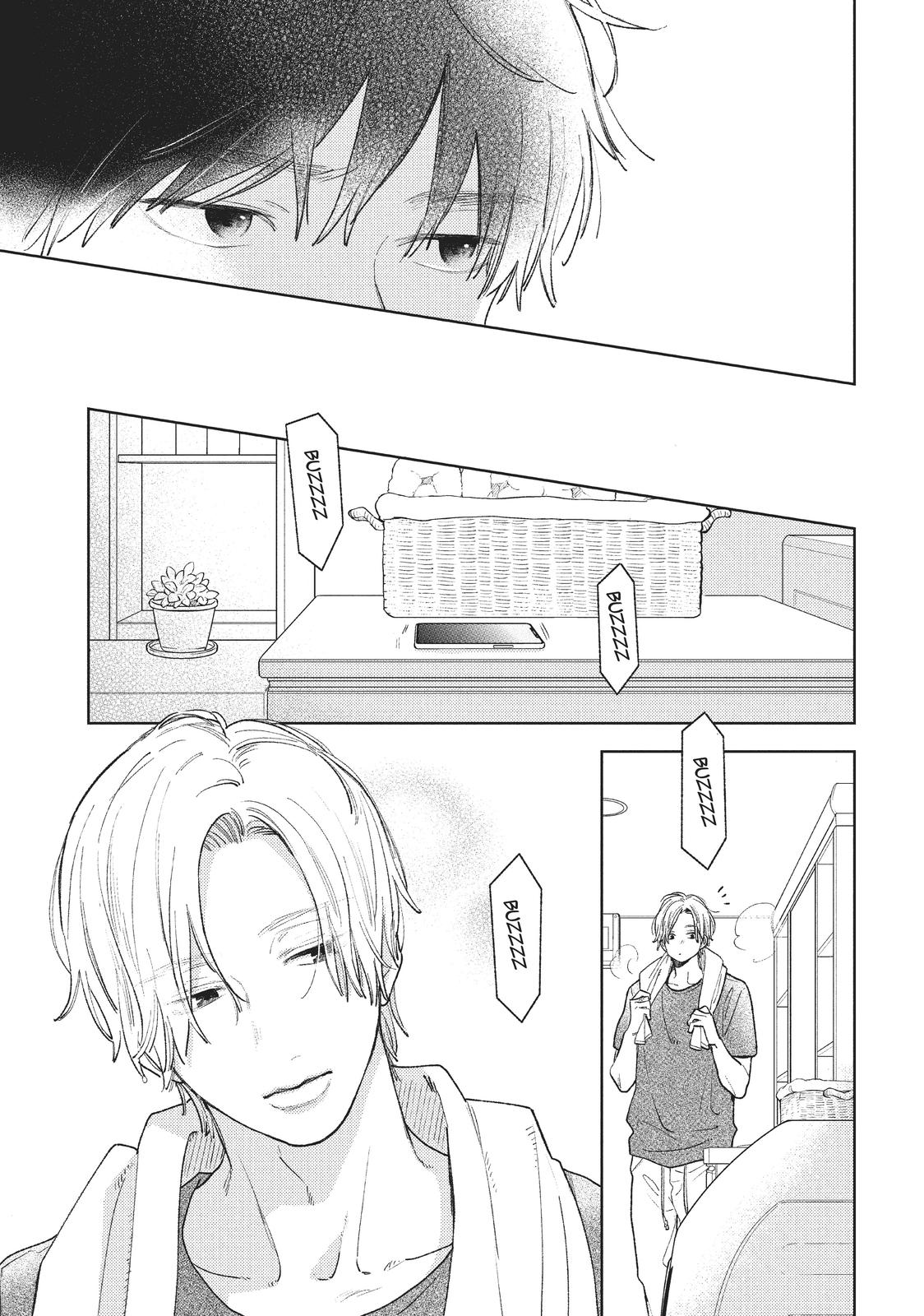 A Sign of Affection Chapter 15 - Page 35