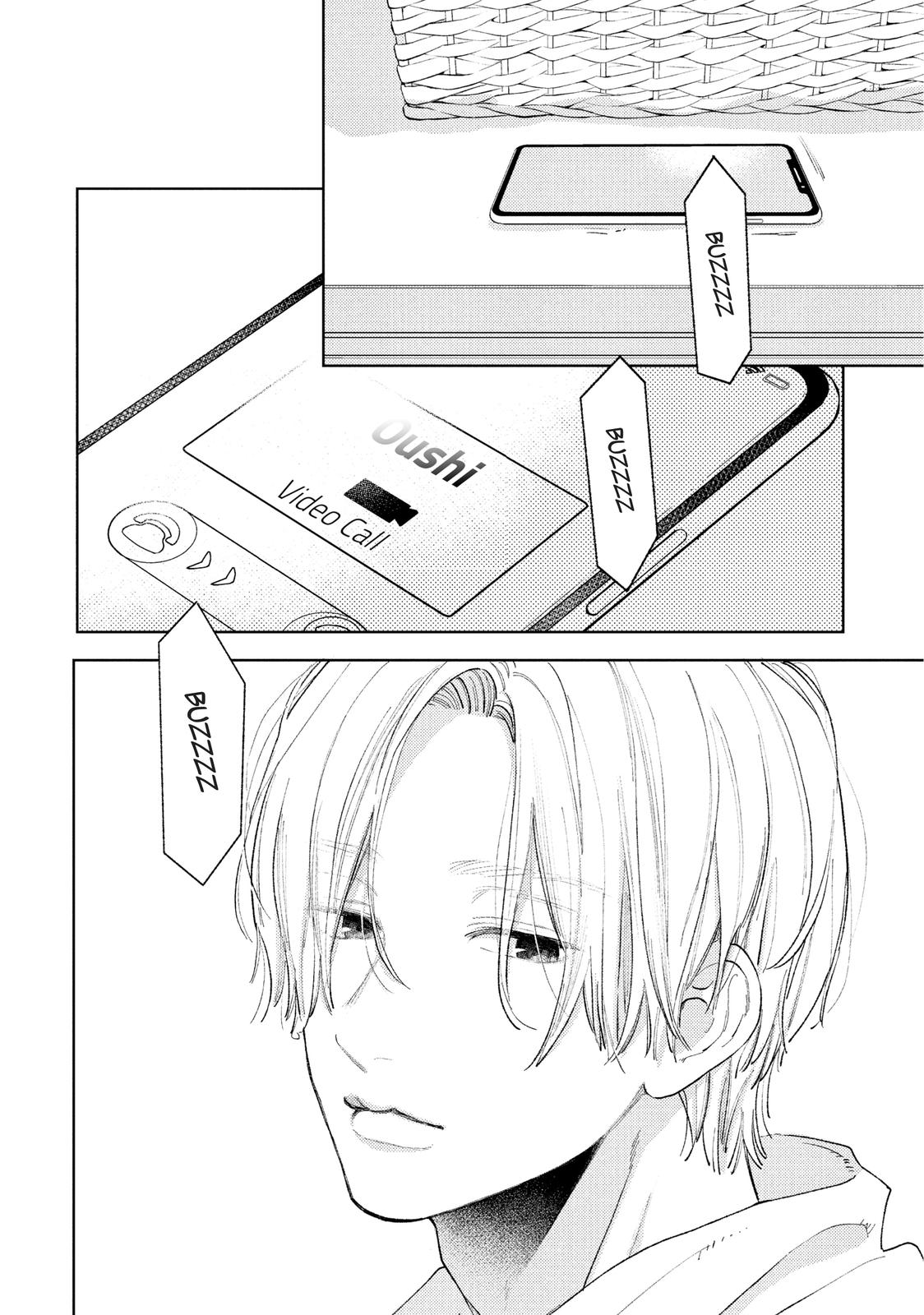 A Sign of Affection Chapter 15 - Page 36