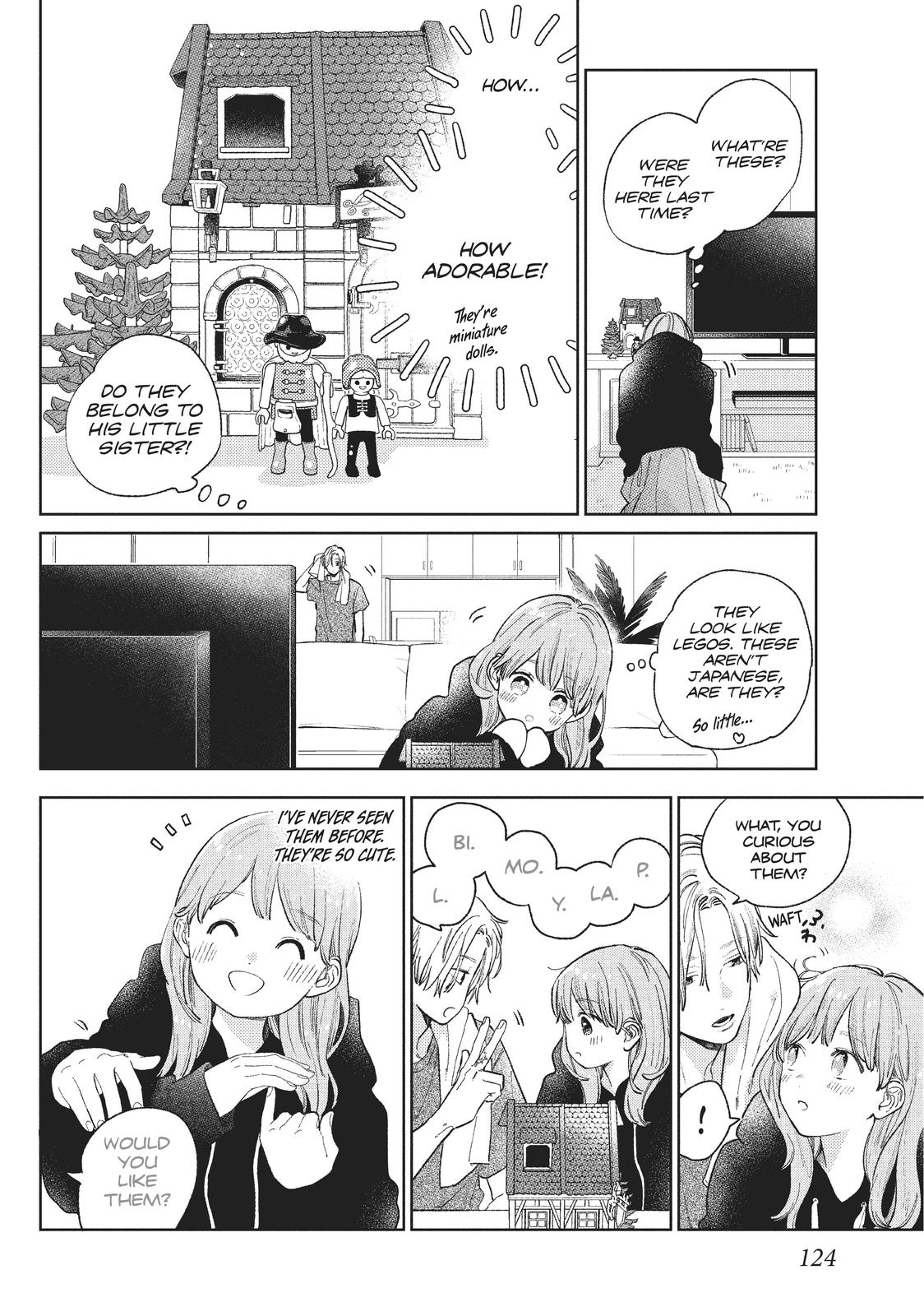 A Sign of Affection Chapter 16 - Page 4