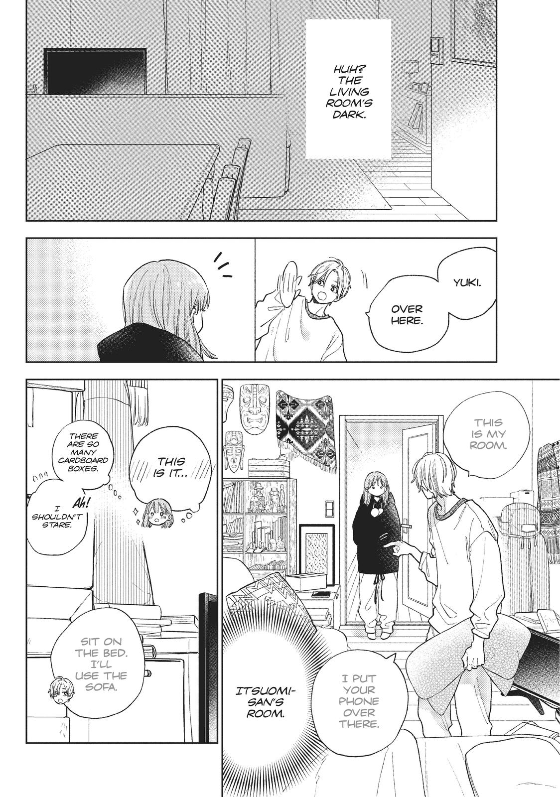 A Sign of Affection Chapter 16 - Page 10