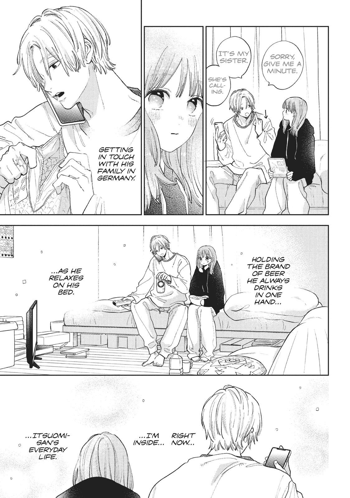 A Sign of Affection Chapter 16 - Page 13