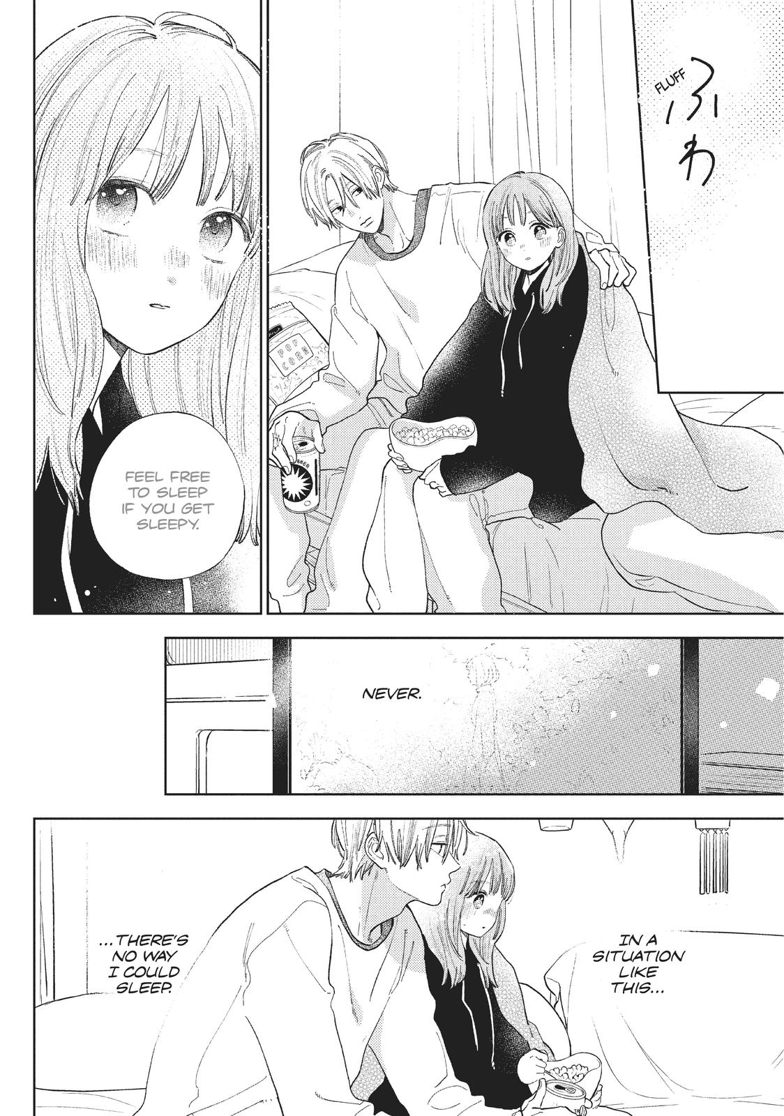 A Sign of Affection Chapter 16 - Page 14