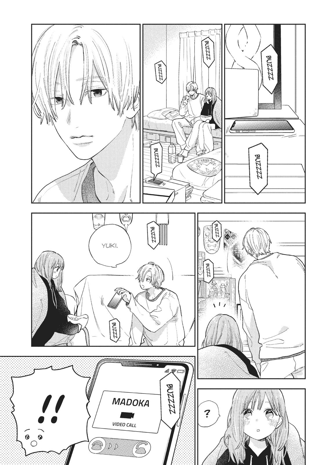 A Sign of Affection Chapter 16 - Page 15
