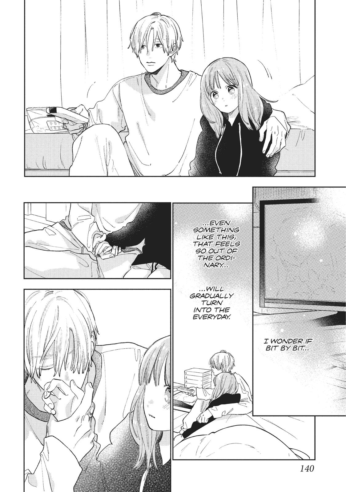 A Sign of Affection Chapter 16 - Page 20