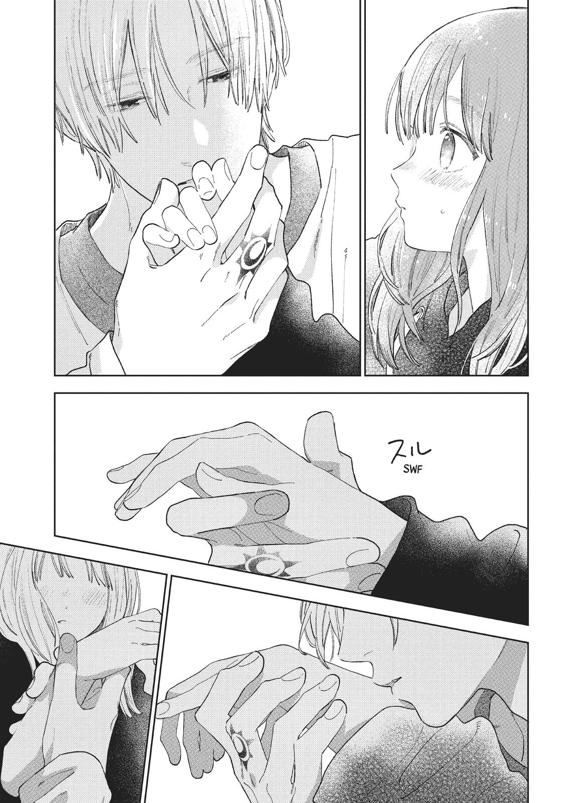 A Sign of Affection Chapter 16 - Page 21