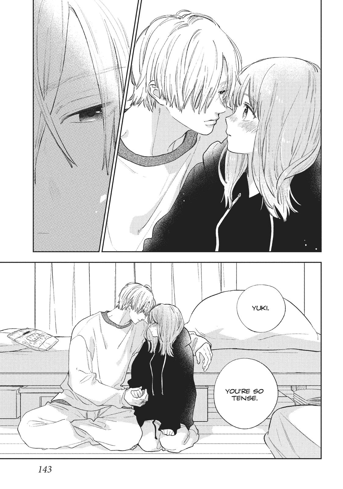 A Sign of Affection Chapter 16 - Page 23
