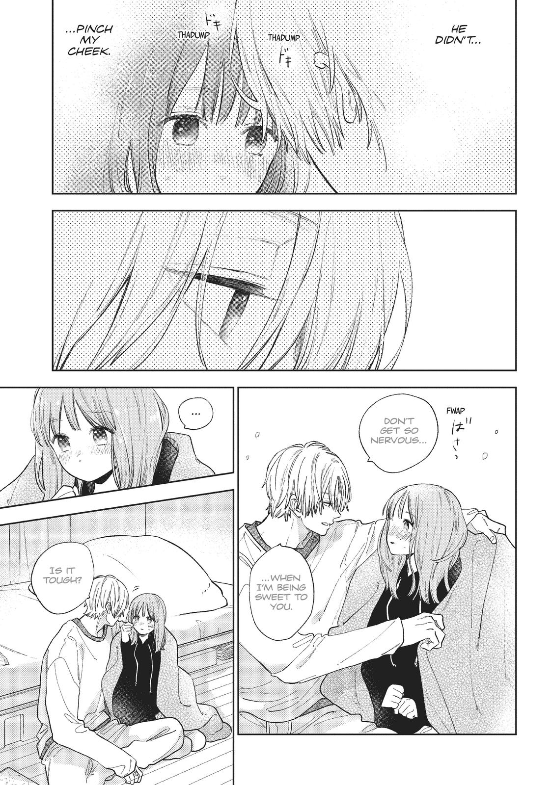 A Sign of Affection Chapter 16 - Page 25