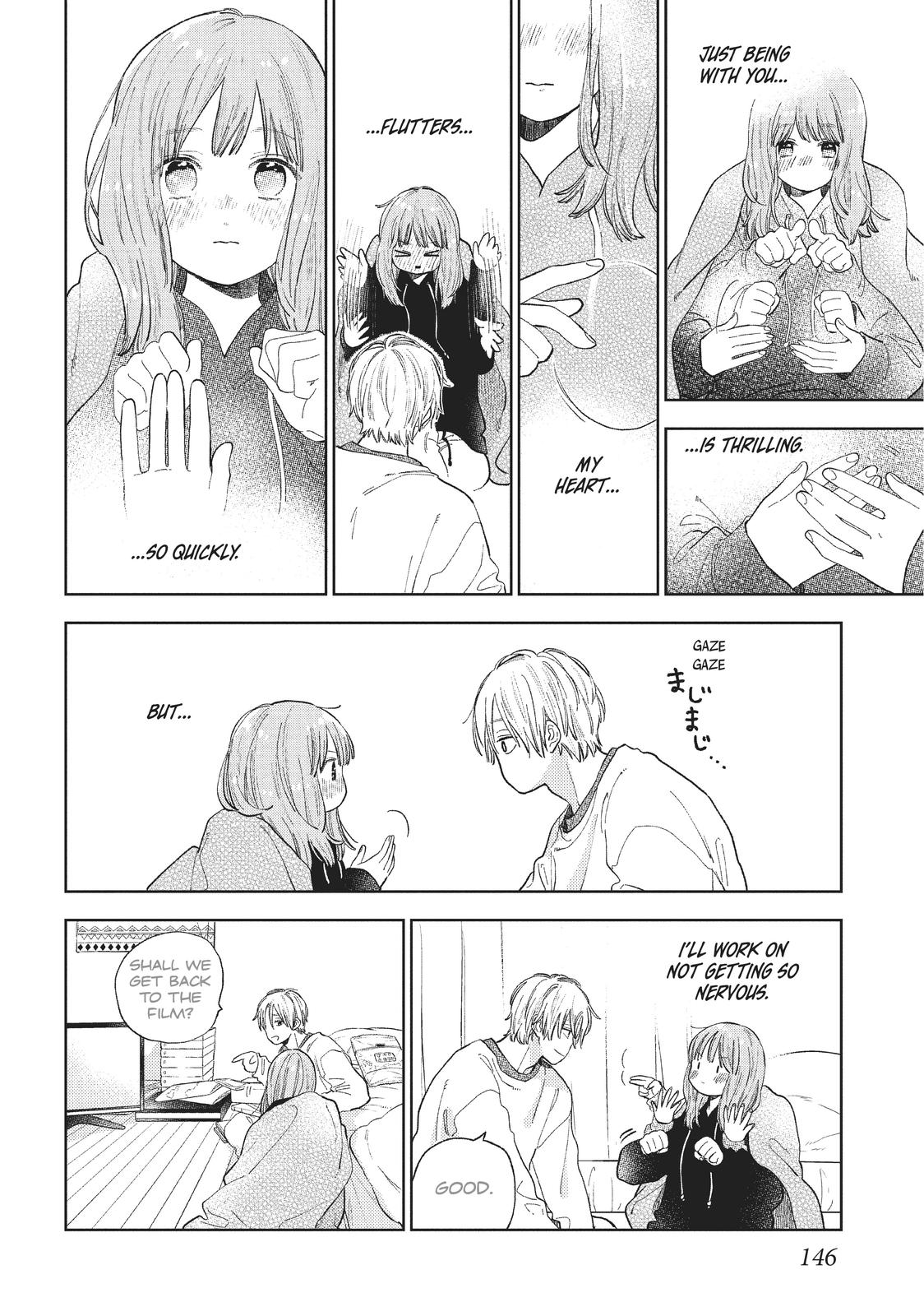 A Sign of Affection Chapter 16 - Page 26