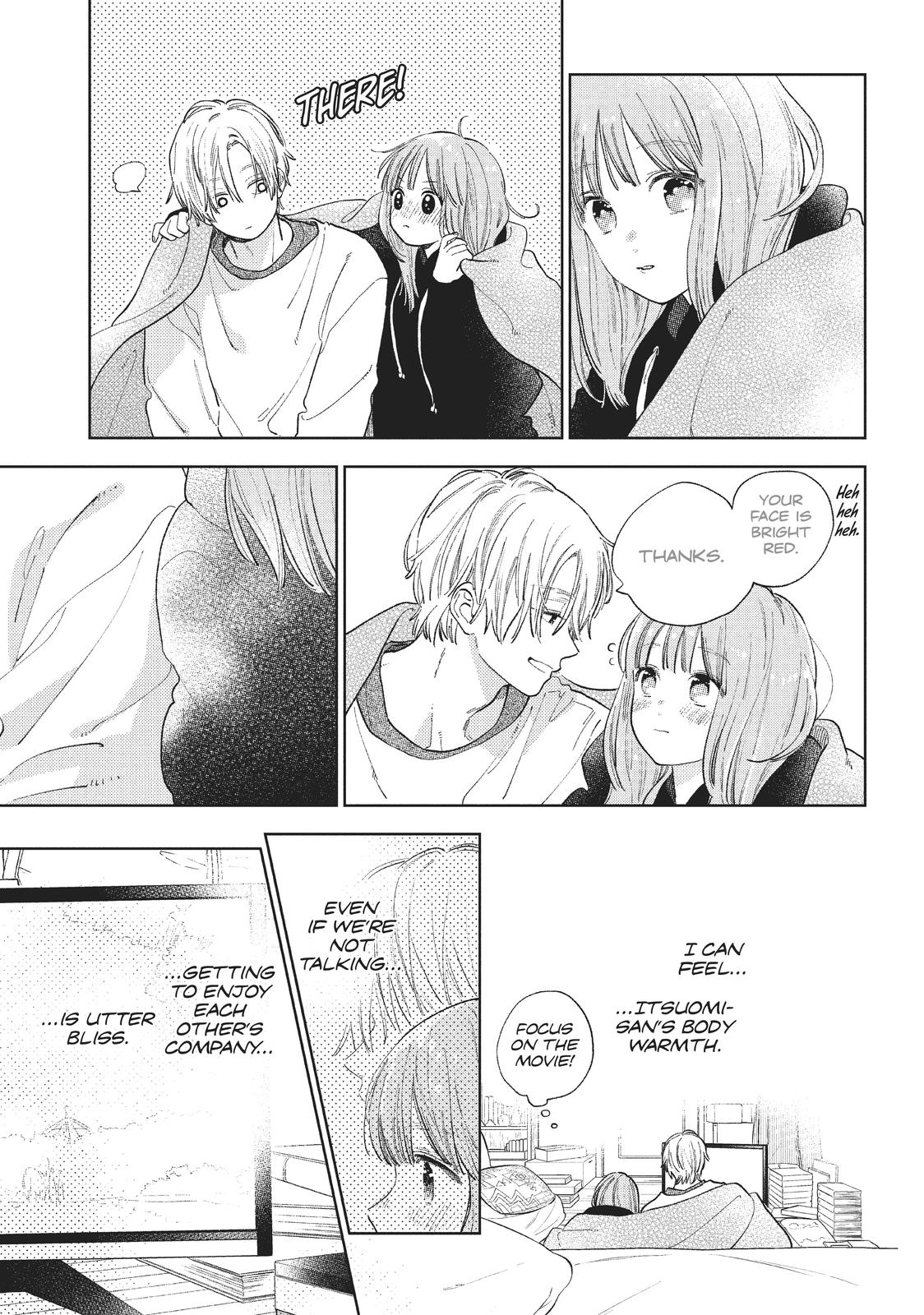 A Sign of Affection Chapter 16 - Page 27