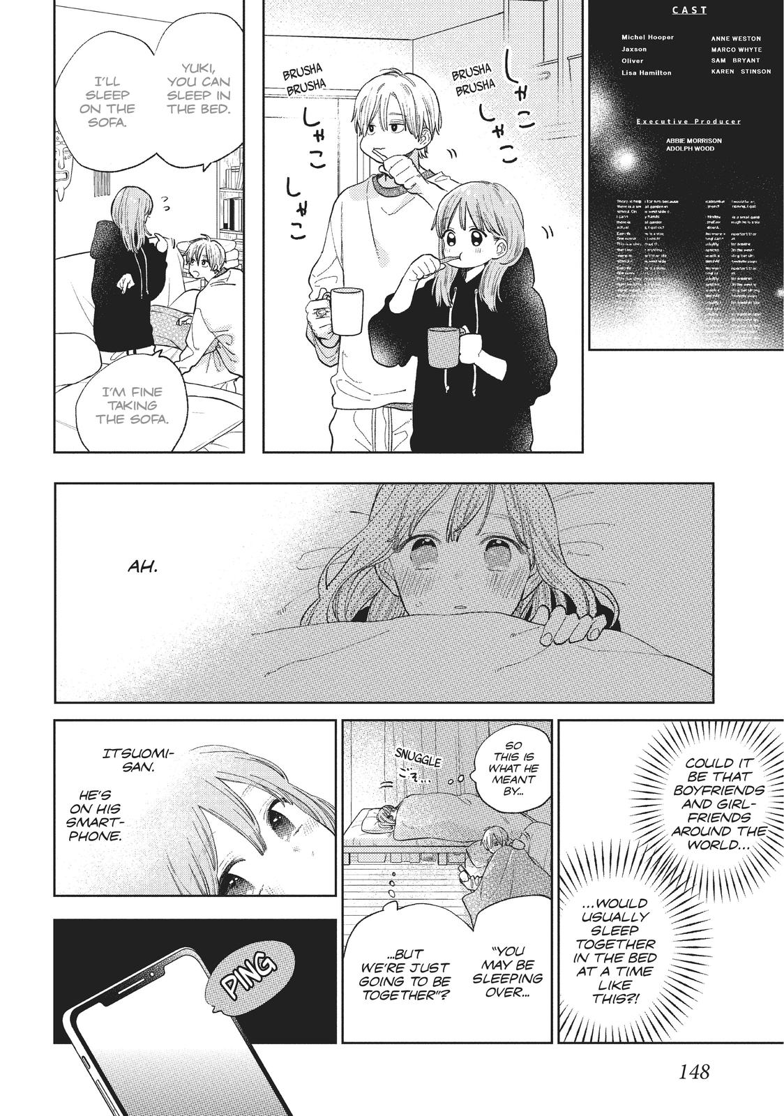 A Sign of Affection Chapter 16 - Page 28