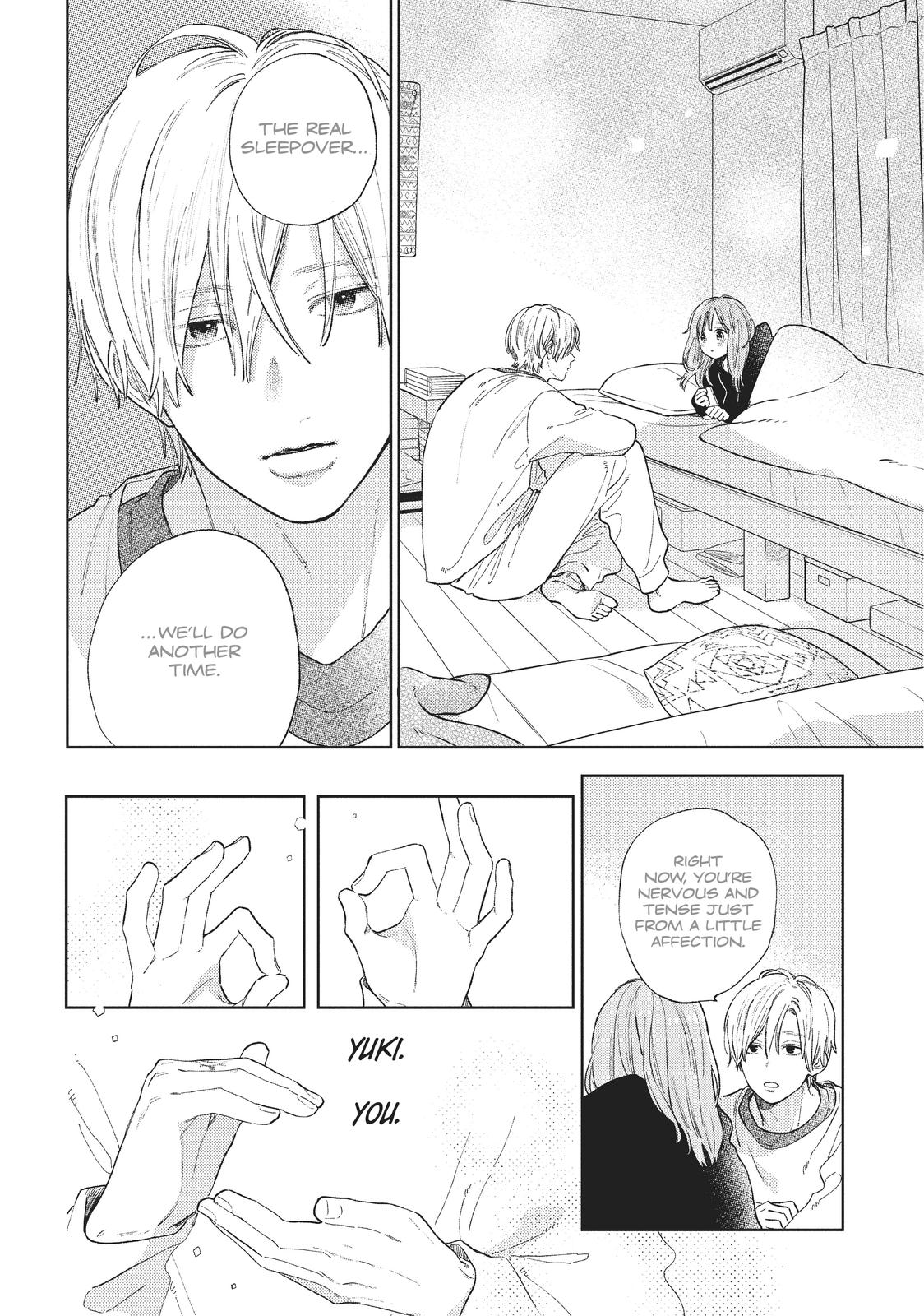 A Sign of Affection Chapter 16 - Page 30