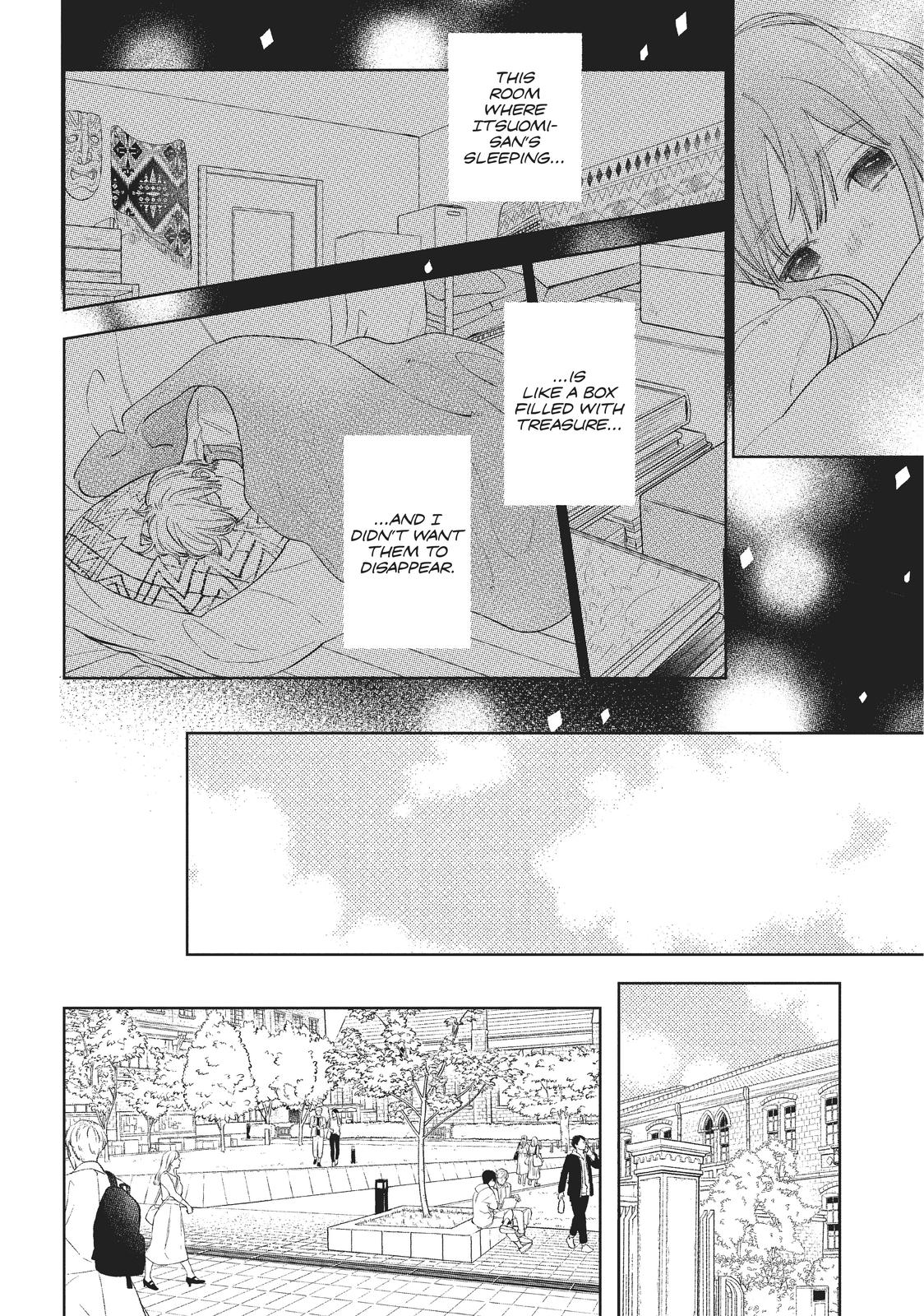 A Sign of Affection Chapter 16 - Page 32