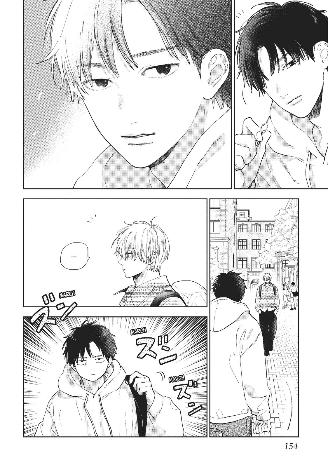 A Sign of Affection Chapter 16 - Page 34