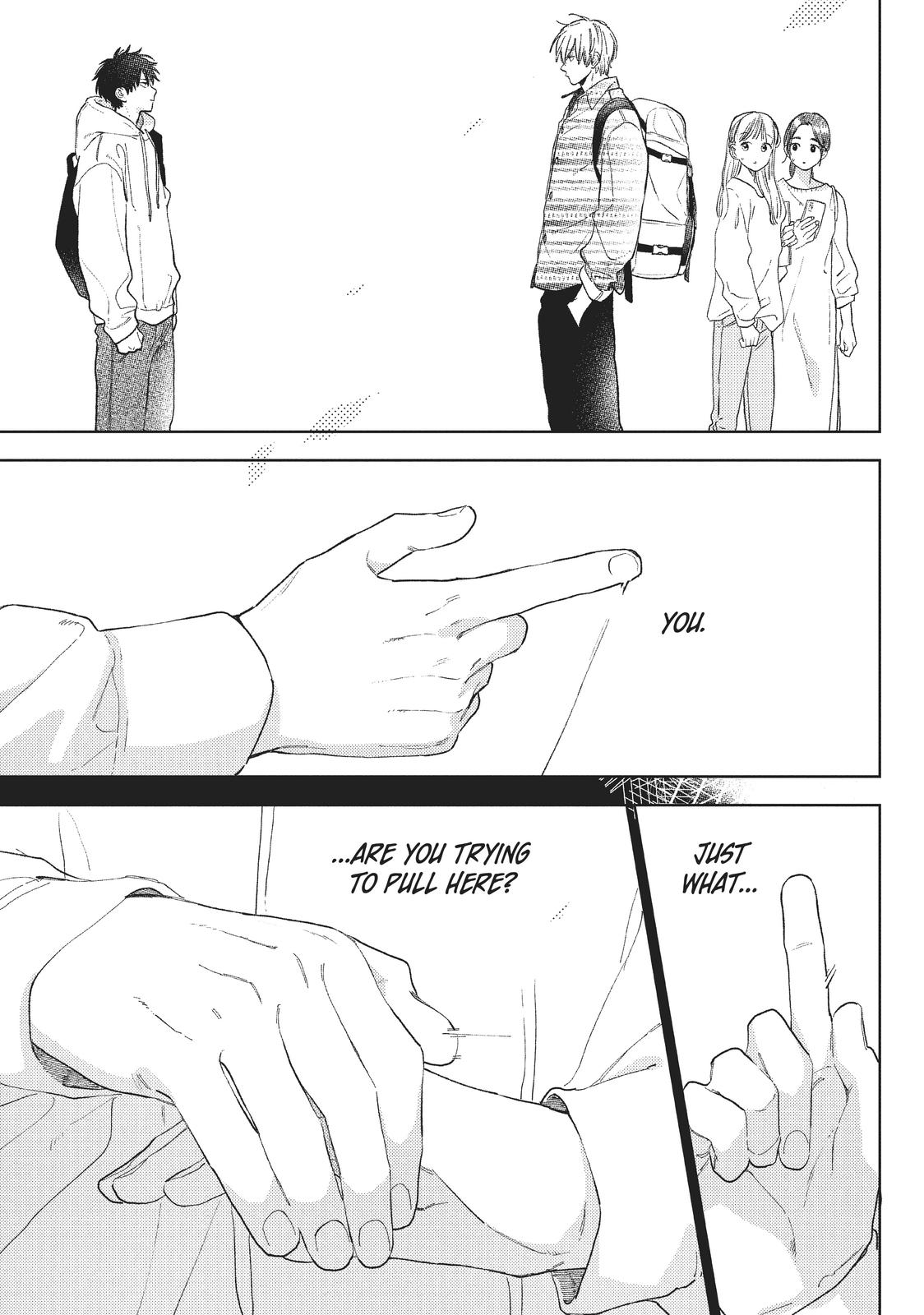A Sign of Affection Chapter 16 - Page 35
