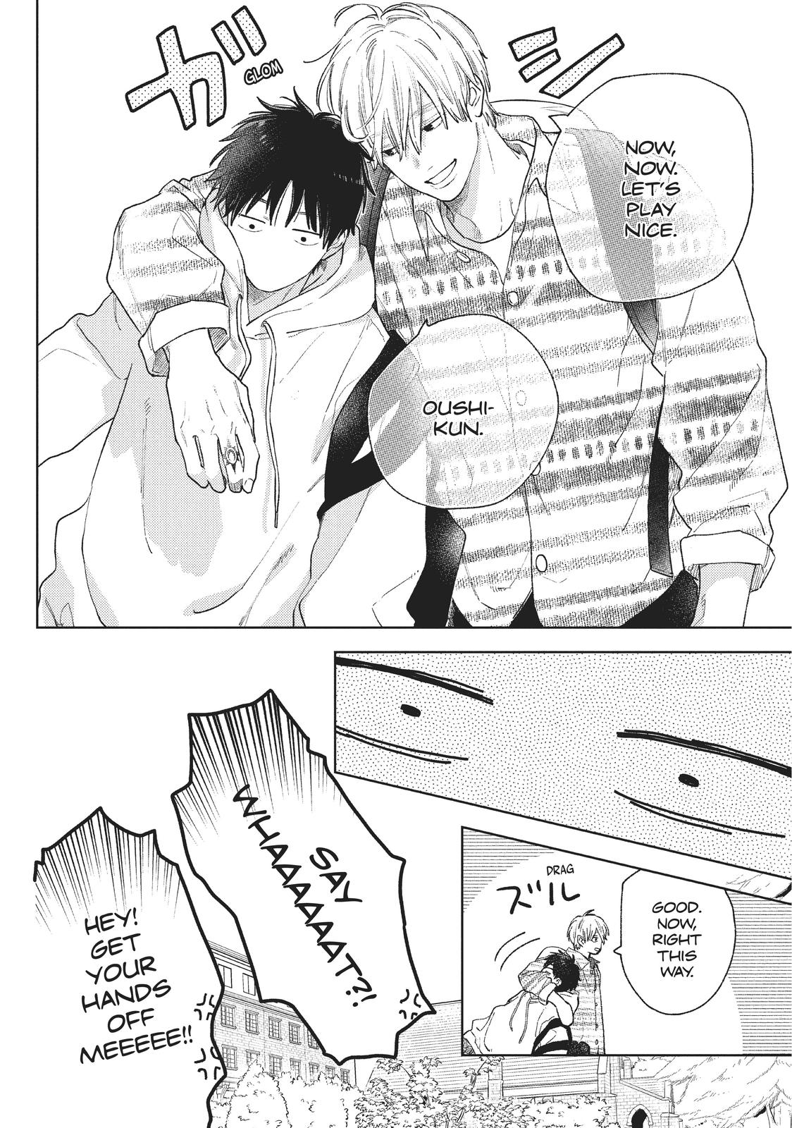 A Sign of Affection Chapter 16 - Page 38