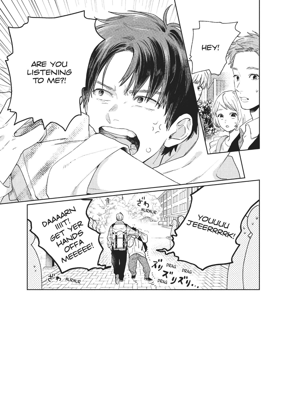 A Sign of Affection Chapter 17 - Page 7