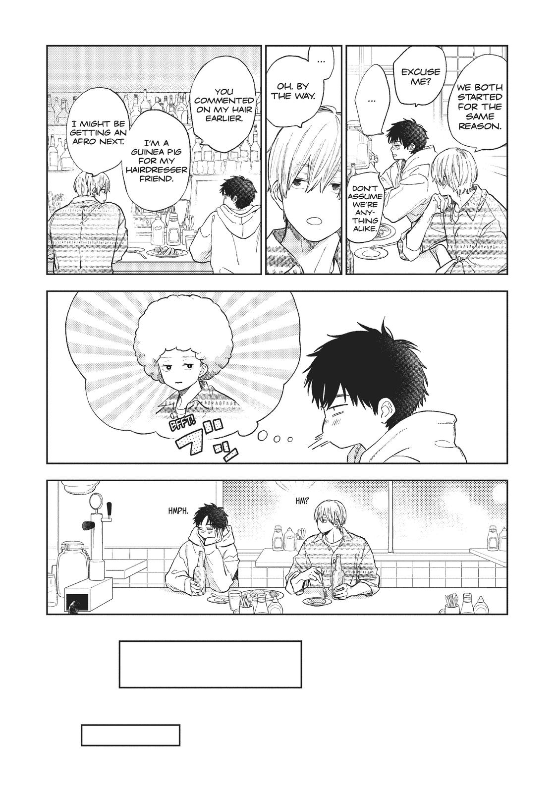 A Sign of Affection Chapter 17 - Page 20