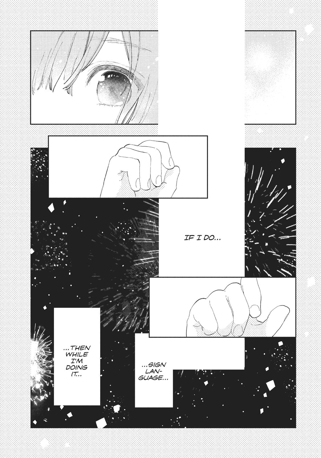 A Sign of Affection Chapter 17 - Page 29