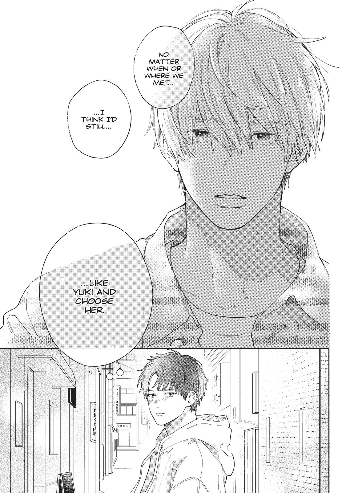 A Sign of Affection Chapter 17 - Page 35