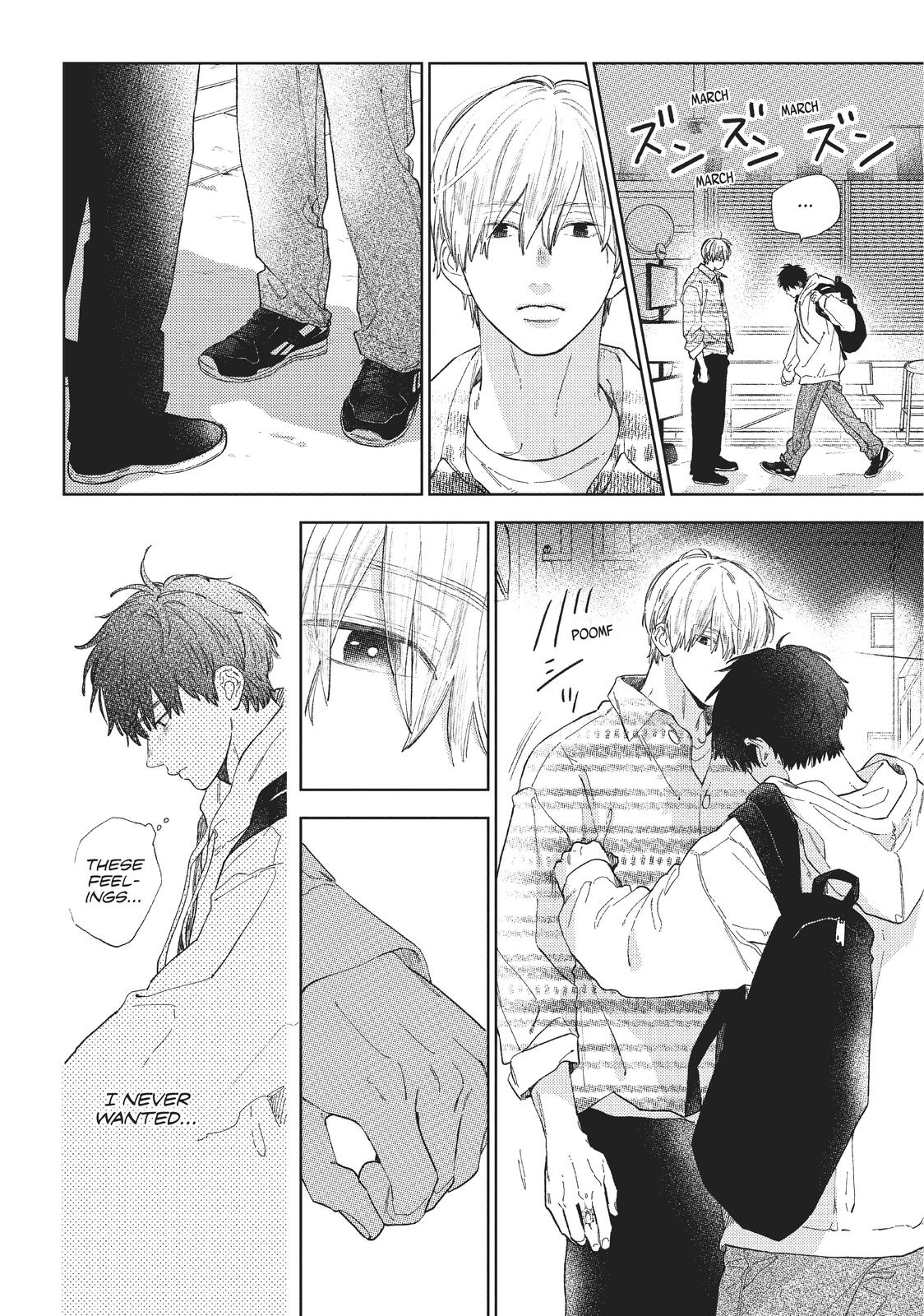 A Sign of Affection Chapter 17 - Page 36