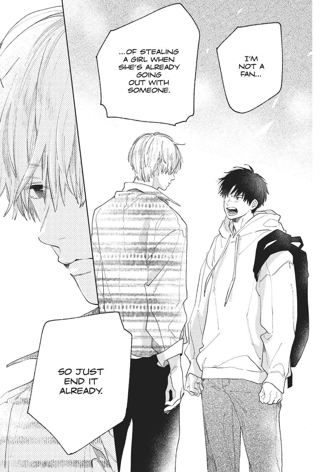 A Sign of Affection Chapter 17 - Page 39