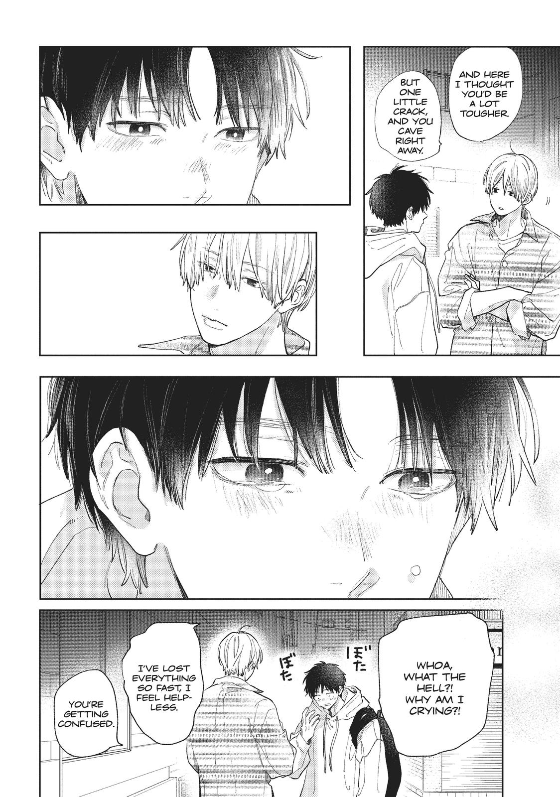 A Sign of Affection Chapter 17 - Page 40
