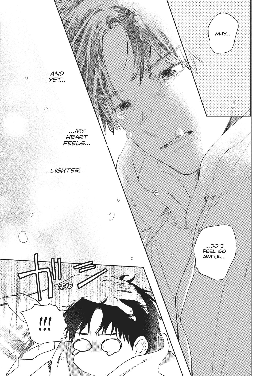 A Sign of Affection Chapter 17 - Page 41